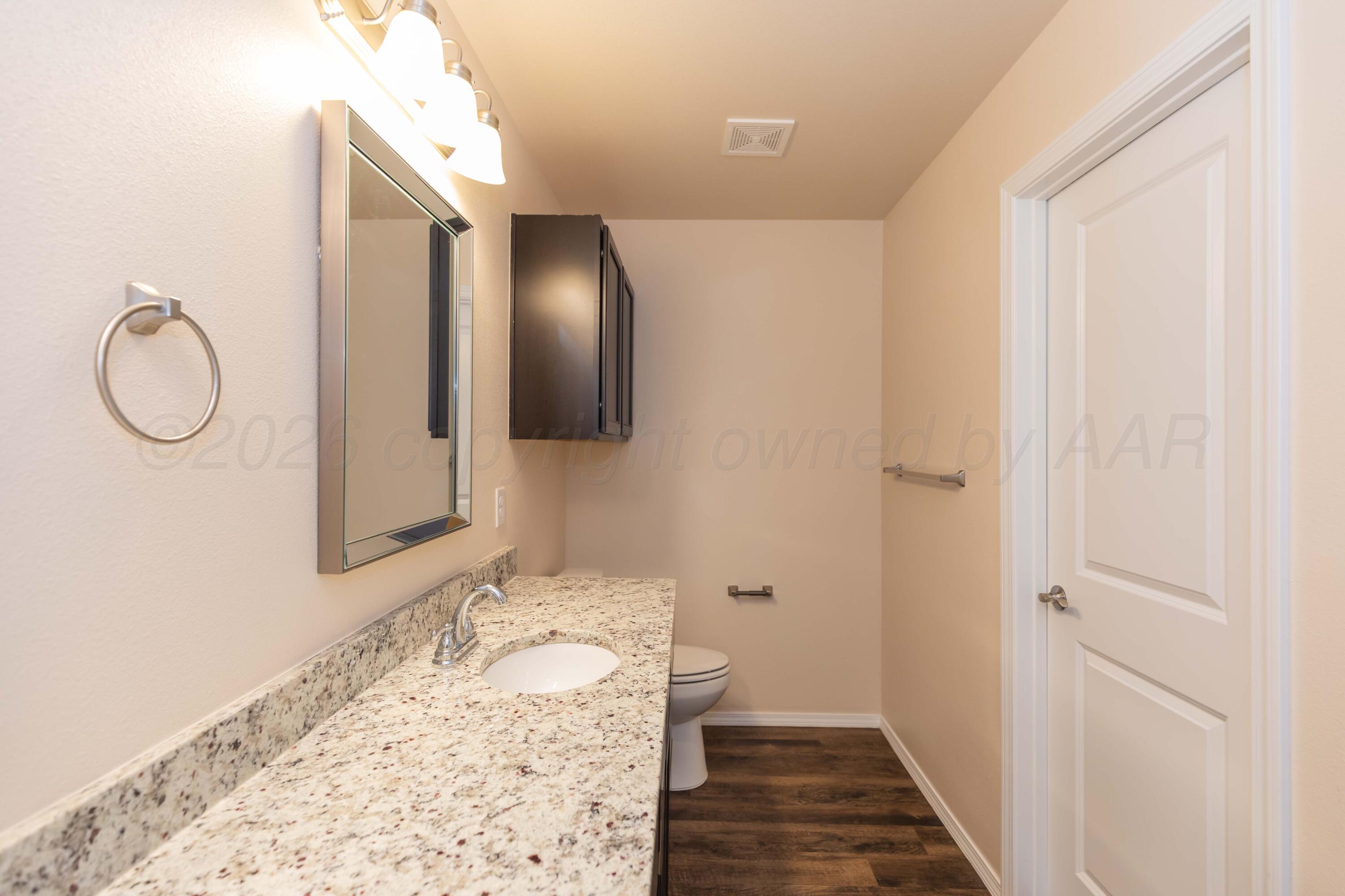 4404 Sunset Street Amarillo, TX 79118 - Photo 16 of 37 PRIMARY BATH