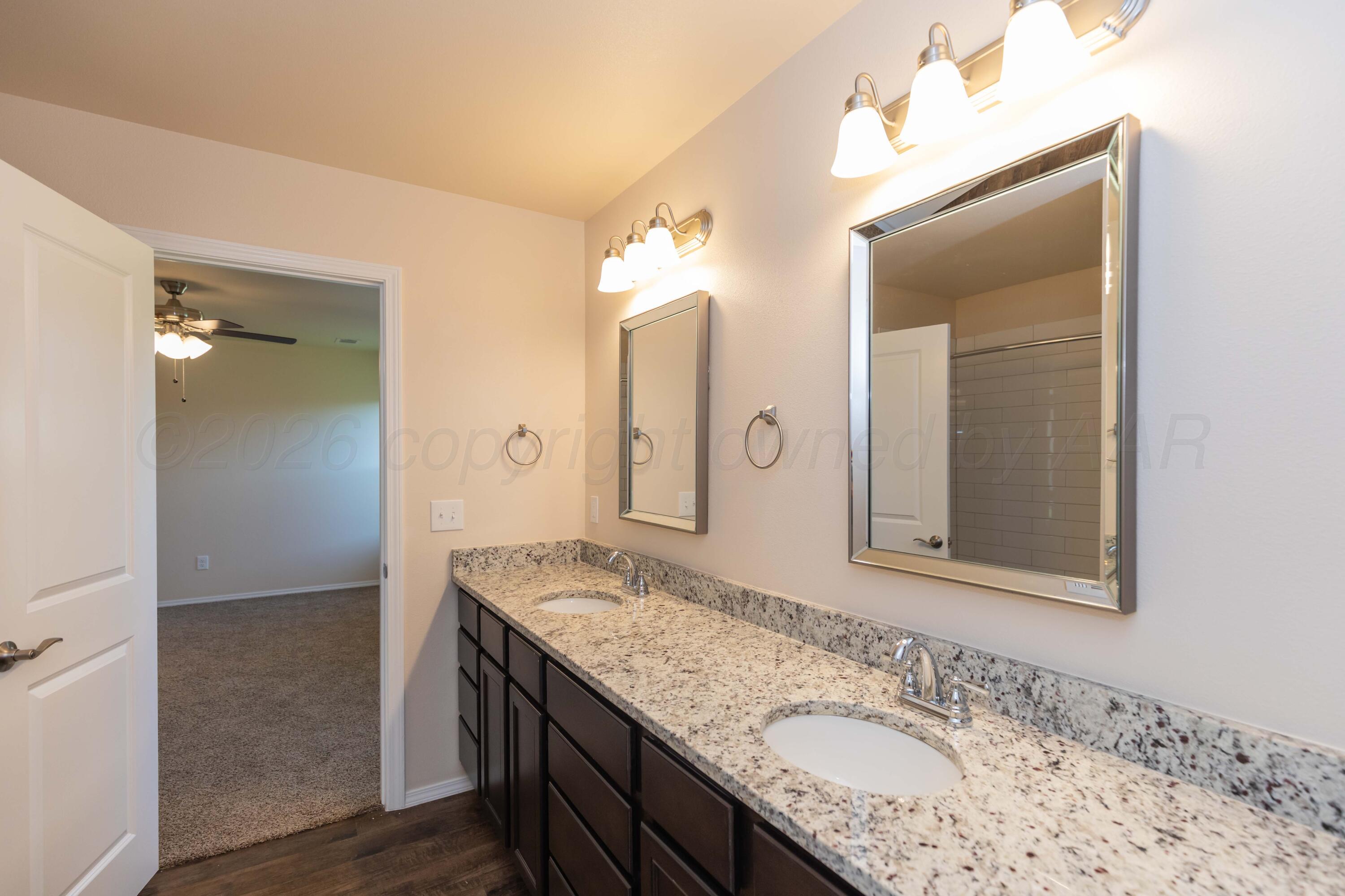 4404 Sunset Street Amarillo, TX 79118 - Photo 17 of 37 PRIMARY BATH