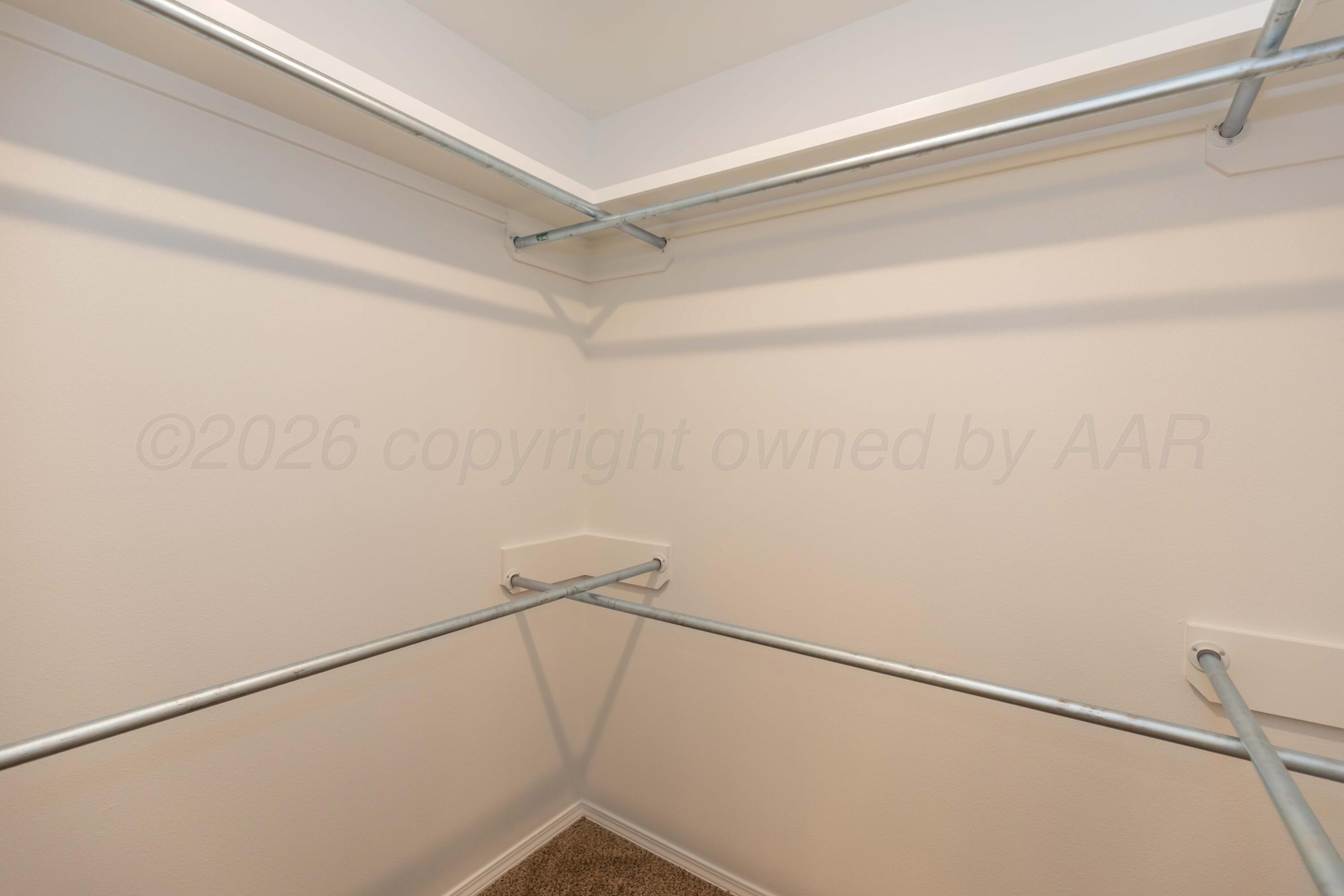 4404 Sunset Street Amarillo, TX 79118 - Photo 18 of 37 PRIMARY CLOSET