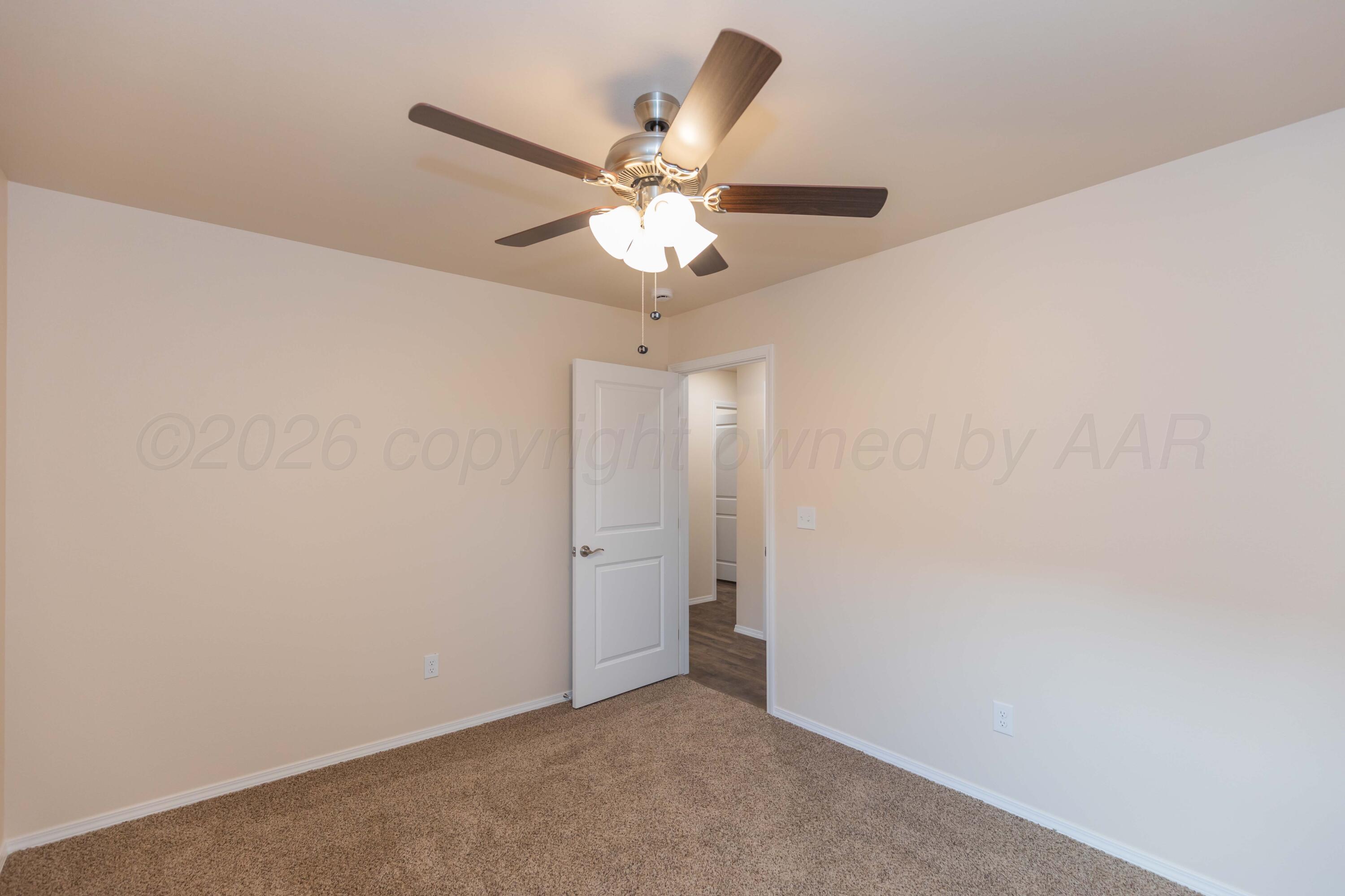 4404 Sunset Street Amarillo, TX 79118 - Photo 21 of 37 BEDROOM 2
