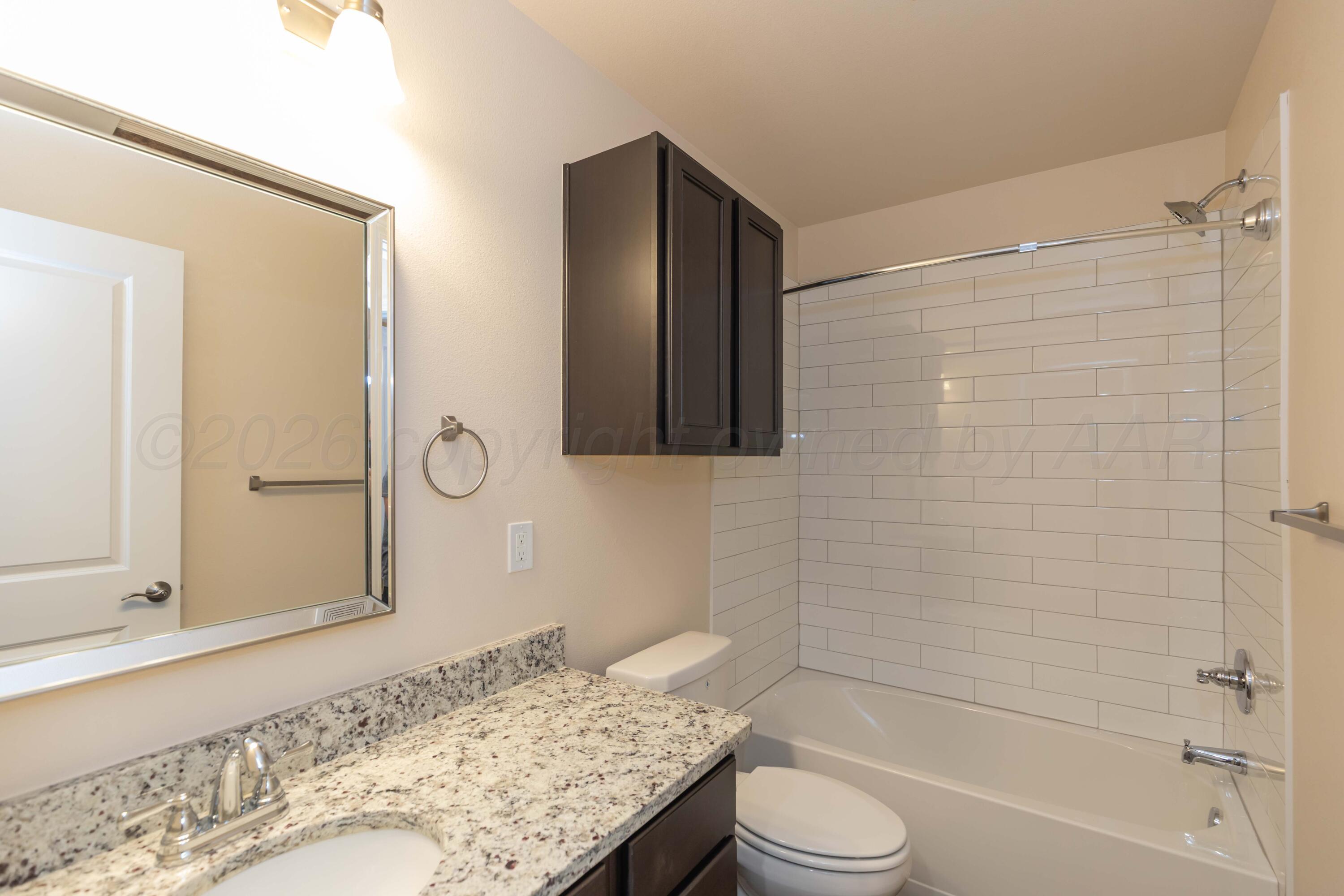 4404 Sunset Street Amarillo, TX 79118 - Photo 27 of 37 BATHROOM 2