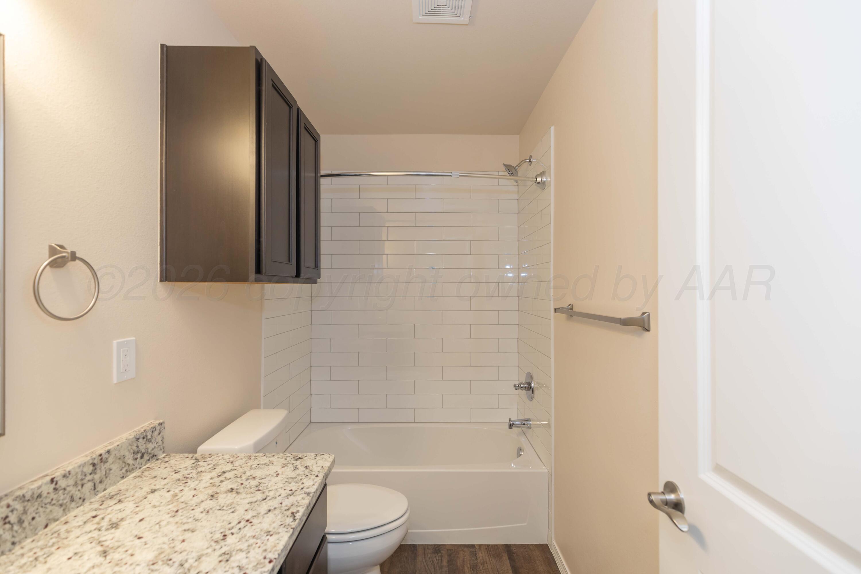 4404 Sunset Street Amarillo, TX 79118 - Photo 28 of 37 BATHROOM 2