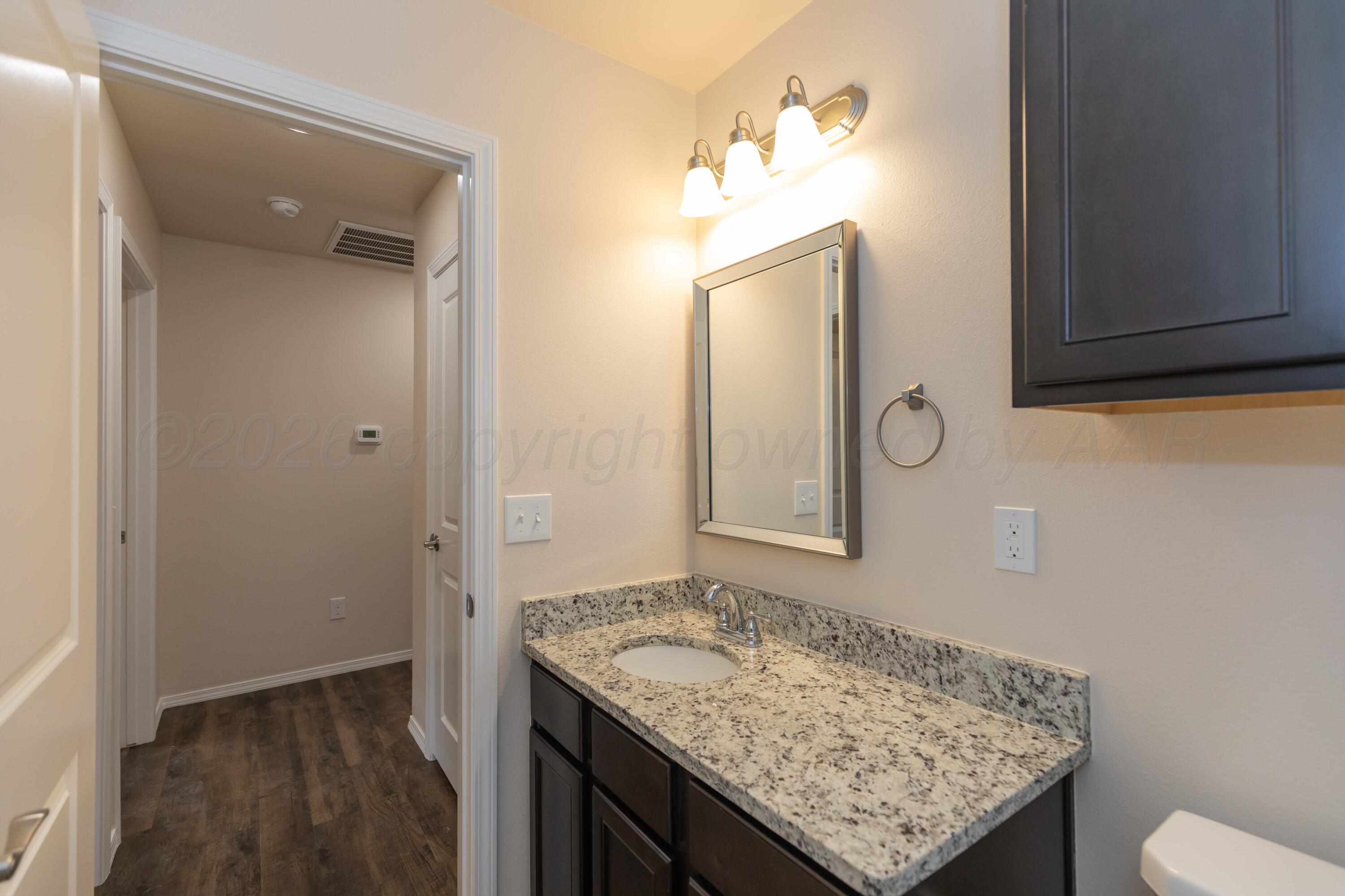 4404 Sunset Street Amarillo, TX 79118 - Photo 29 of 37 BATHROOM 2