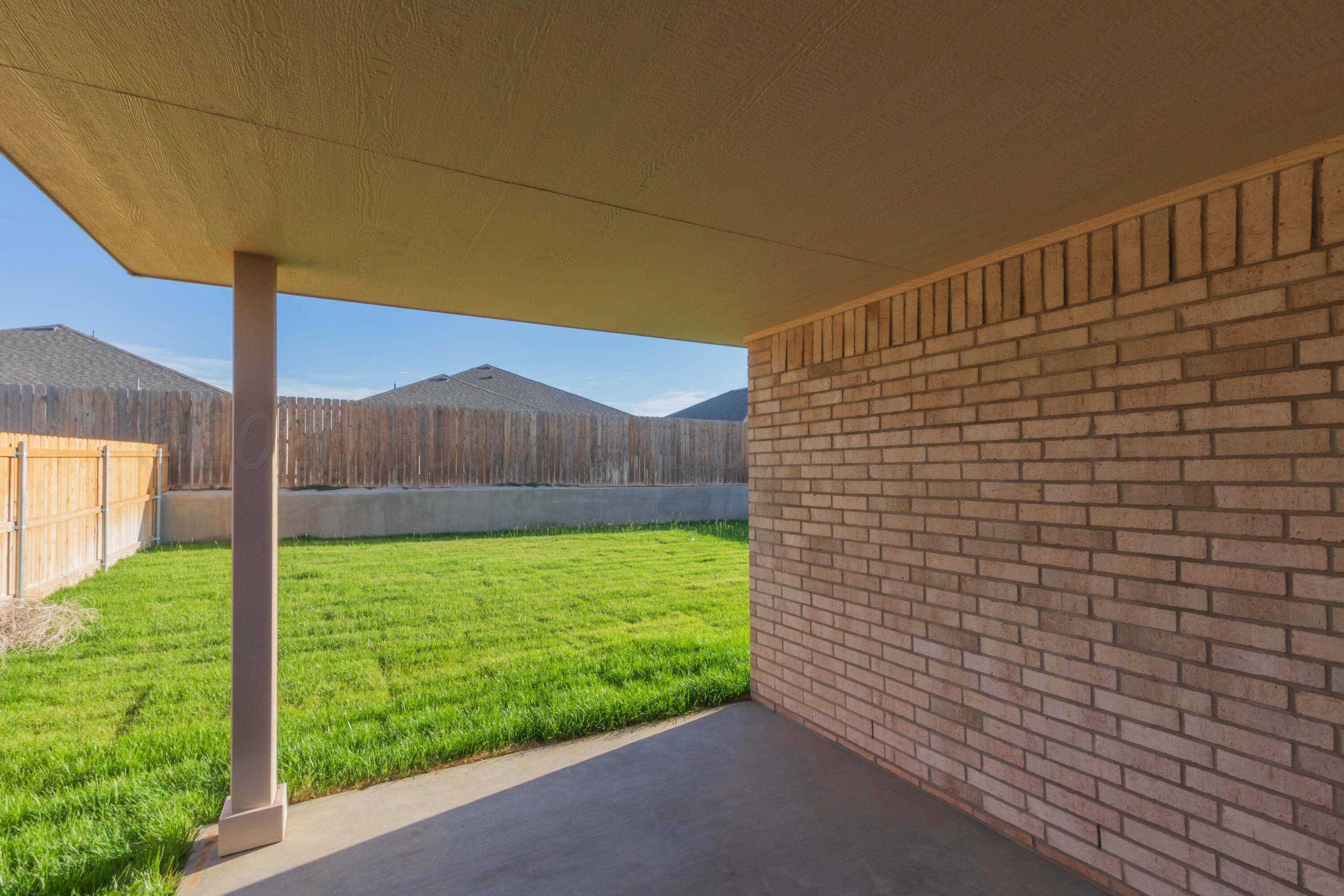 4404 Sunset Street Amarillo, TX 79118 - Photo 33 of 37 PATIO
