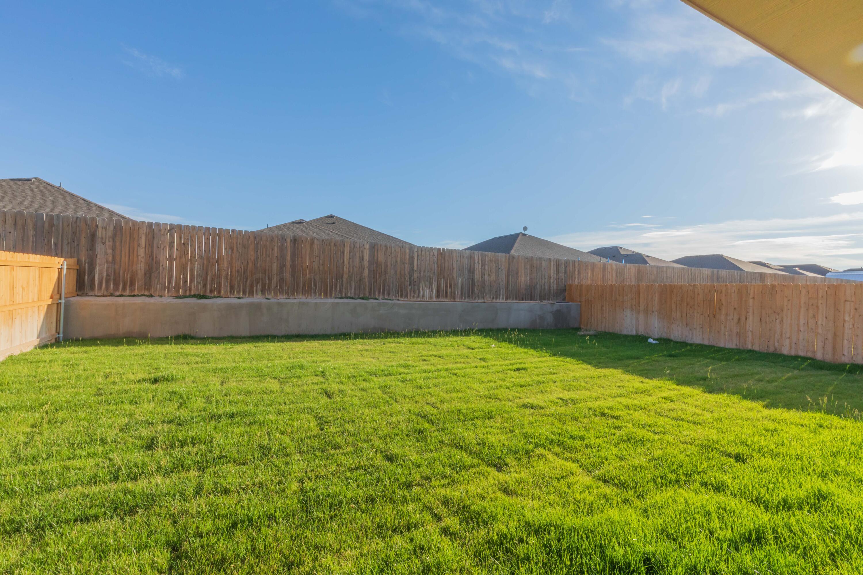 4404 Sunset Street Amarillo, TX 79118 - Photo 35 of 37 BACKYARD