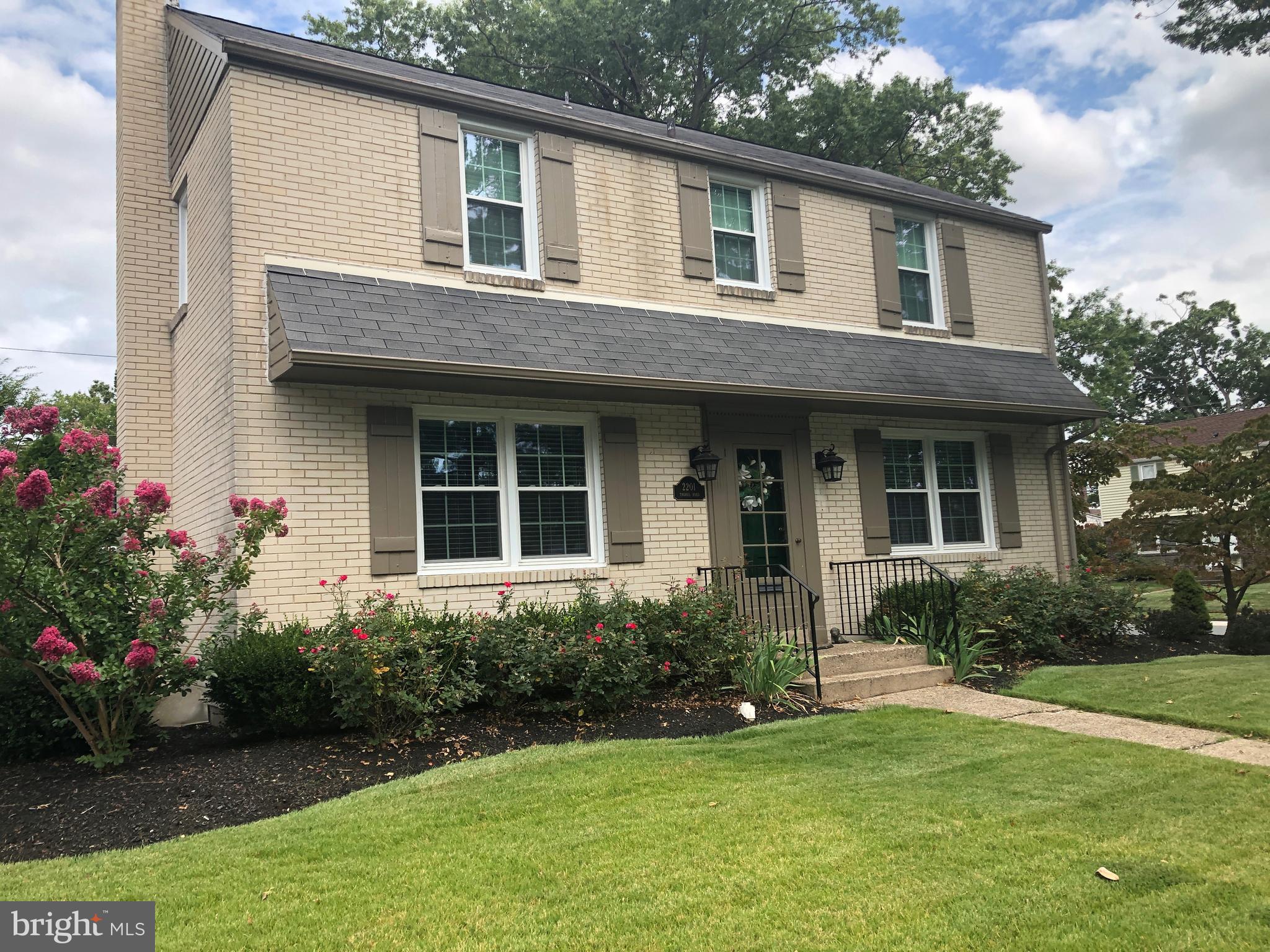 2201 Thomas Road Wilmington, DE 19803 - Photo 3 of 23 Exterior Front