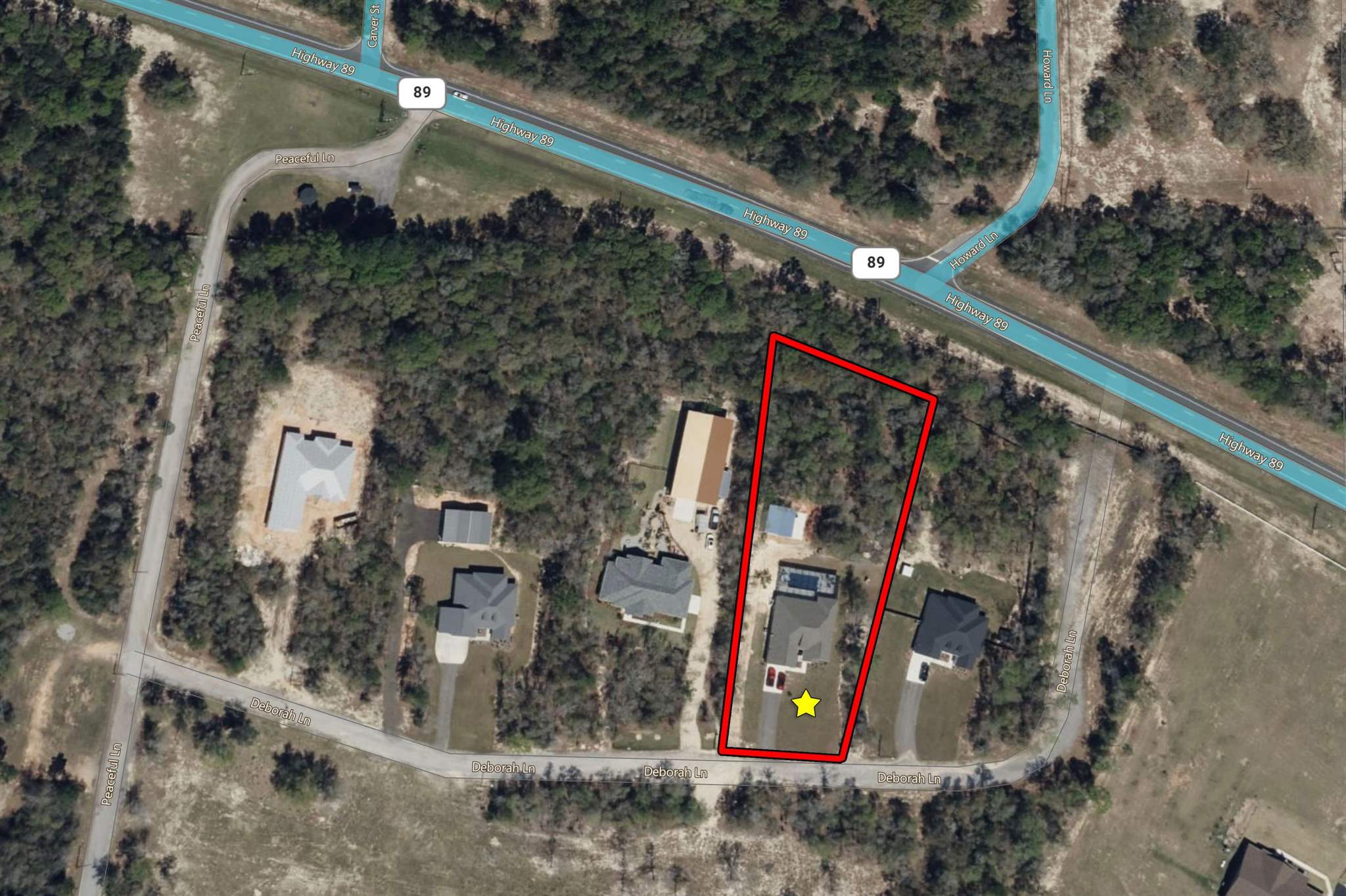 6050 Deborah Drive Milton, FL 32570 - Photo 38 of 44