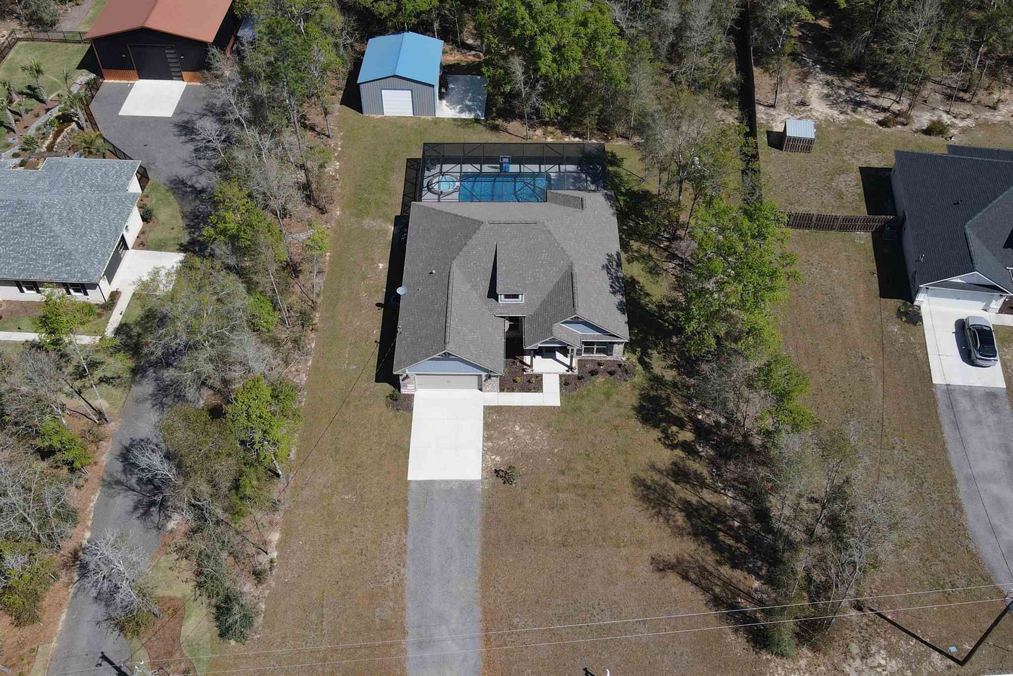 6050 Deborah Drive Milton, FL 32570 - Photo 39 of 44