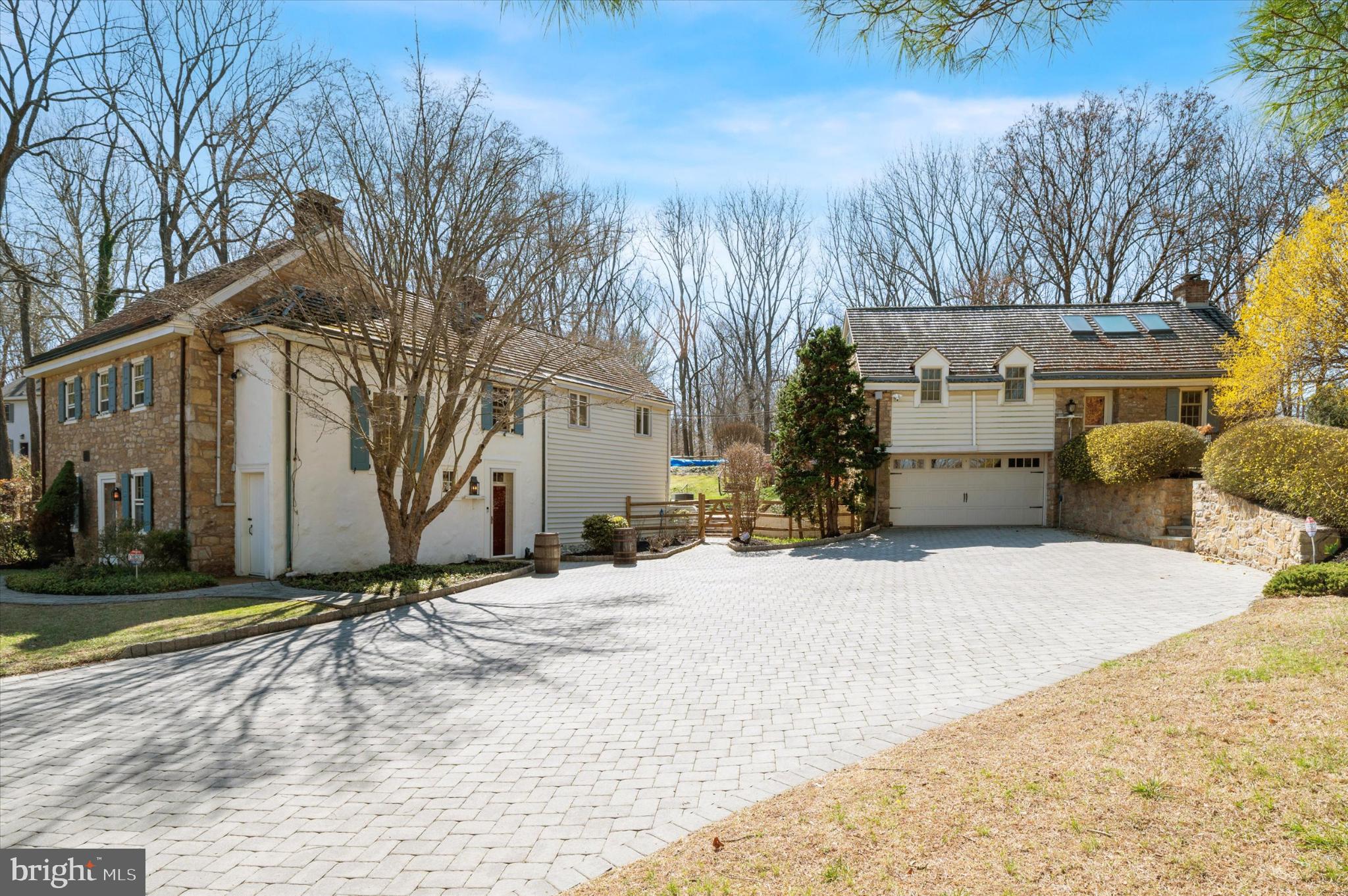 565 Upper Pike Creek Road Newark, DE 19711 - Photo 22 of 23 Cottage to the right, with plenty of privacy