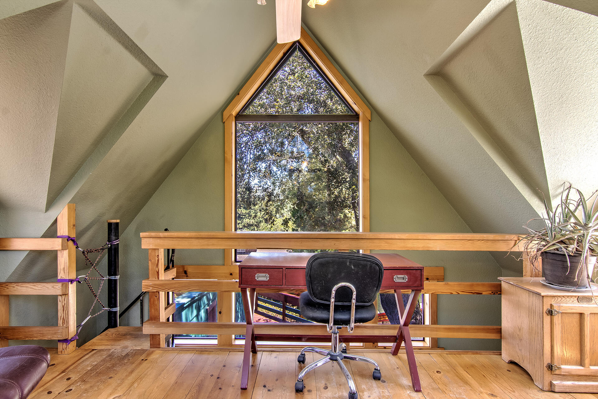 52890 Overlook Drive Idyllwild, CA 92549 - Photo 56 of 82 a view of a chairs and table in a patio