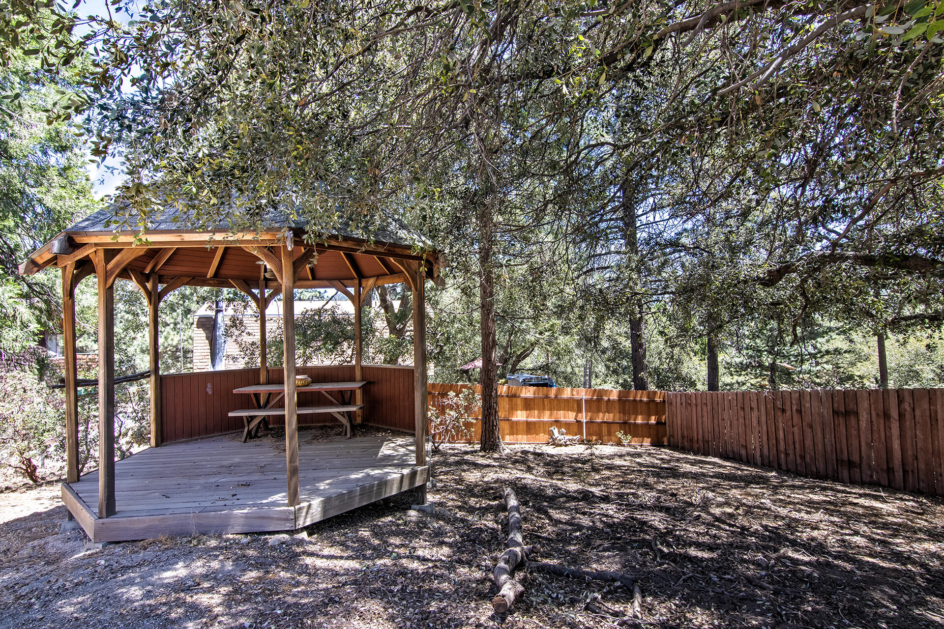 52890 Overlook Drive Idyllwild, CA 92549 - Photo 70 of 82 a view of outdoor space with trees