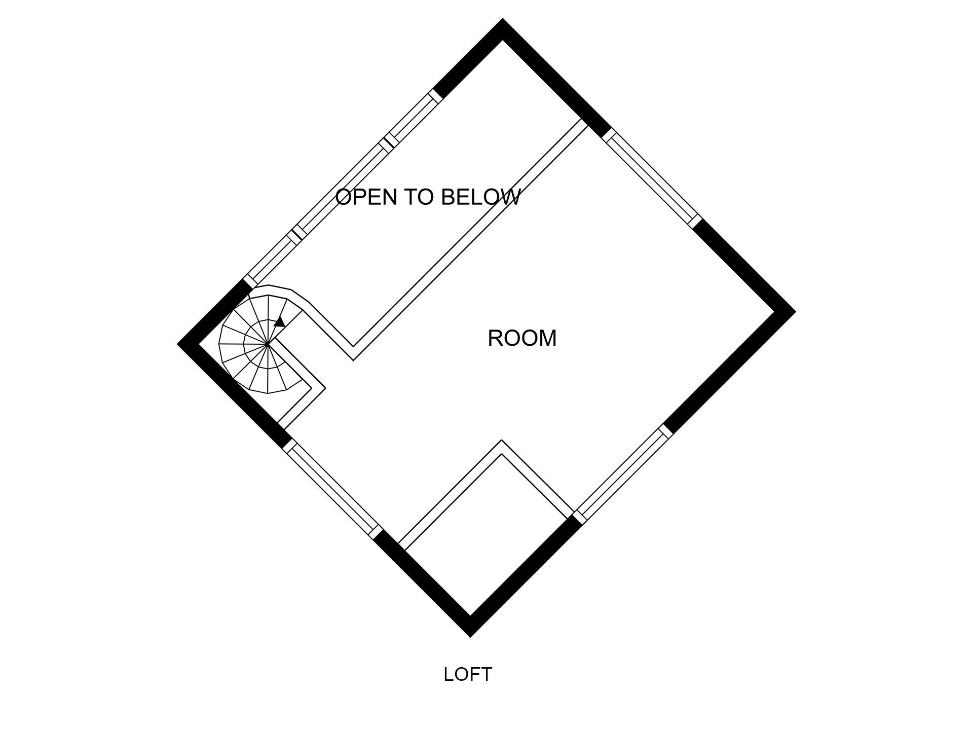 52890 Overlook Drive Idyllwild, CA 92549 - Photo 79 of 82 loft