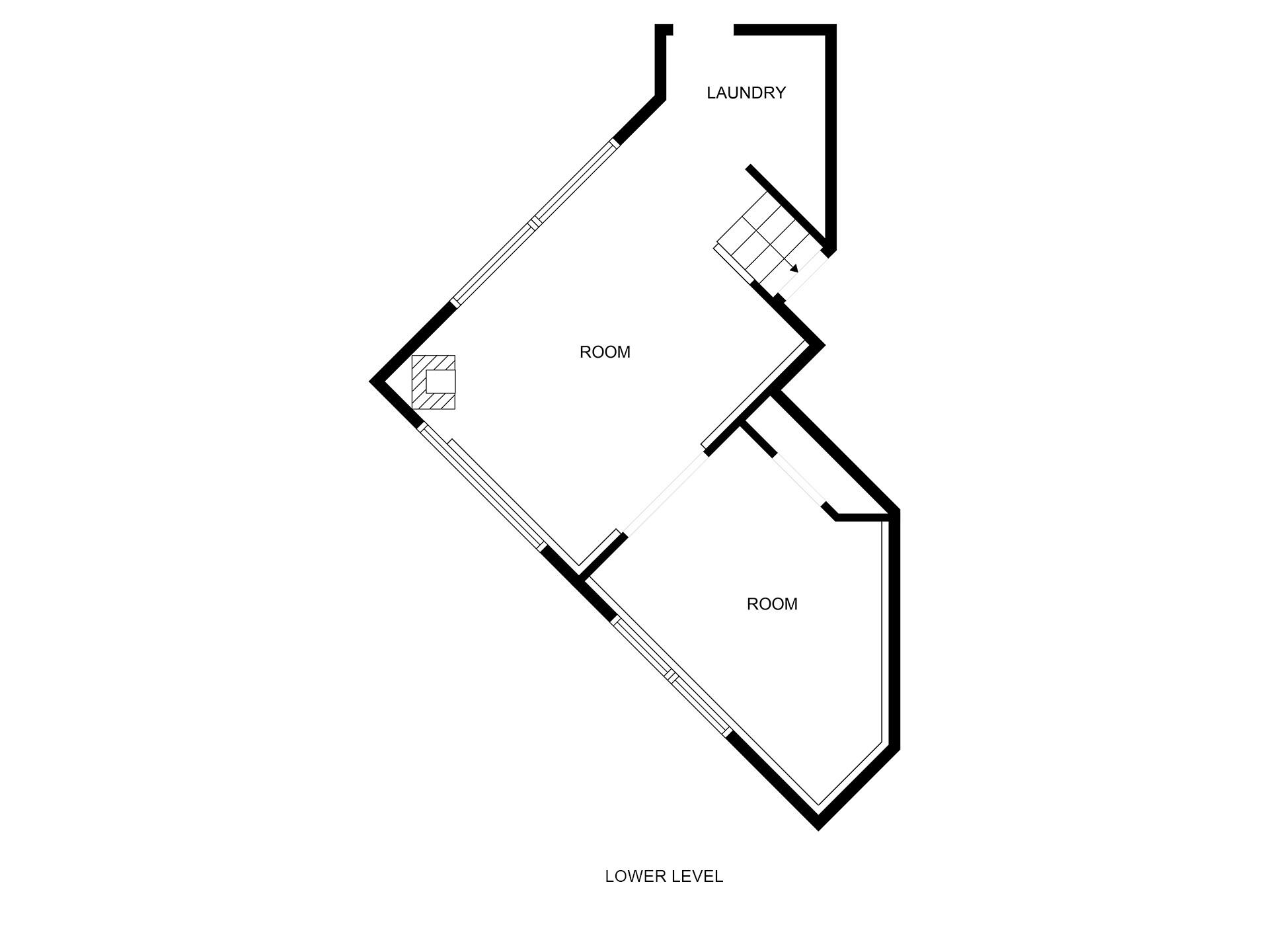 52890 Overlook Drive Idyllwild, CA 92549 - Photo 80 of 82 lower-level
