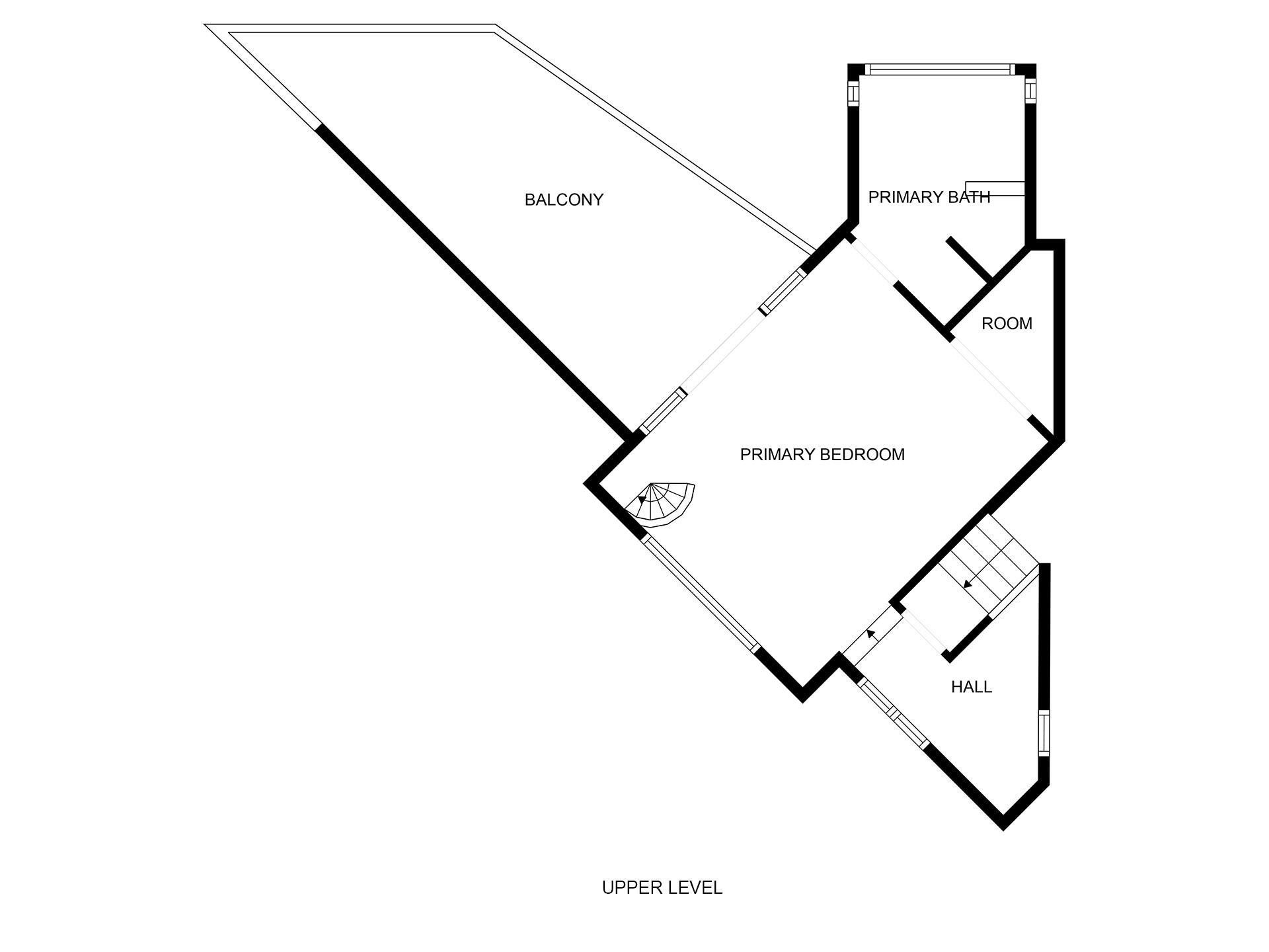 52890 Overlook Drive Idyllwild, CA 92549 - Photo 82 of 82 upper-level