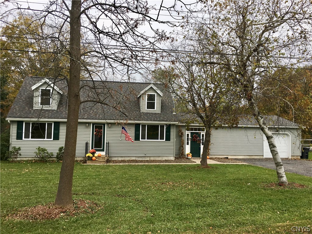 957 Silk Road Volney, NY 13069 - Photo 1 of 1 Front View