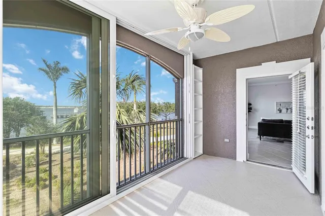 a bathroom with a tub and a sink