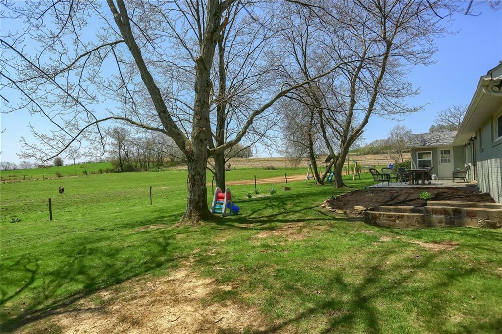 172 Bauder School Road Prospect, PA 16052 - Photo 25 of 25 a view of yard with tree s