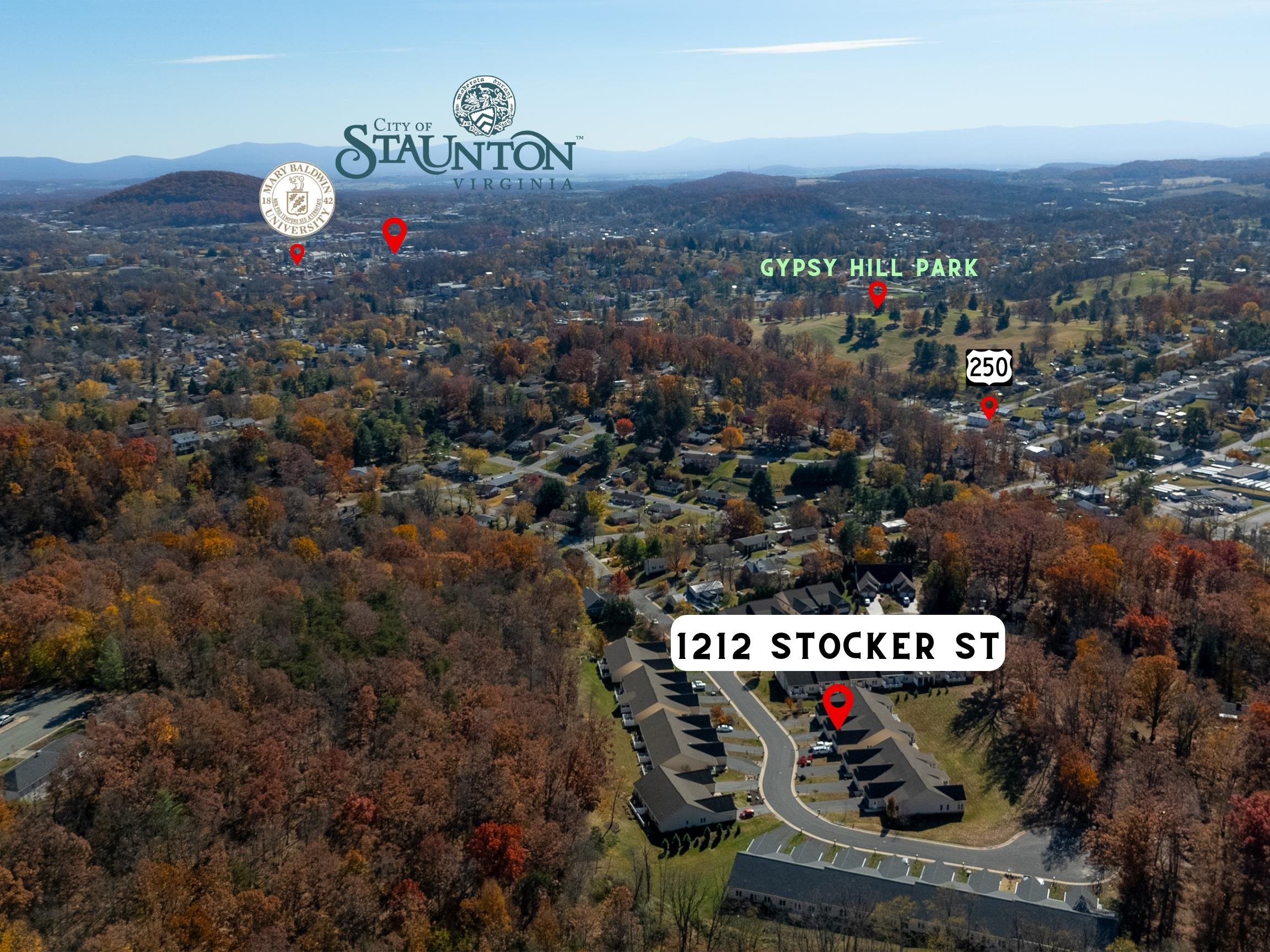 1212 Stocker Street Staunton, VA 24401 - Photo 62 of 62