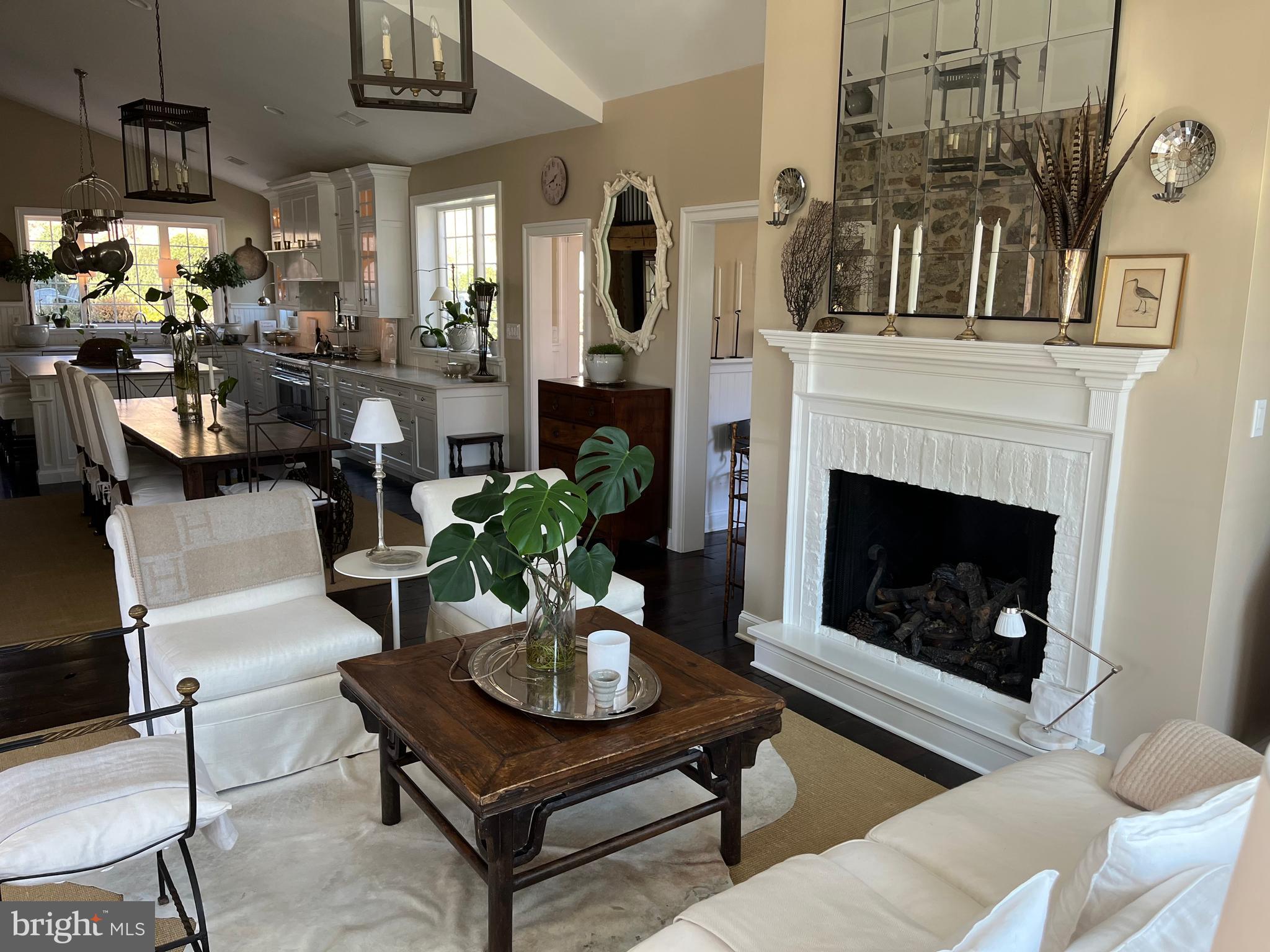 465 Clothier Springs Road Malvern, PA 19355 - Photo 30 of 76 sitting area off the kitchen