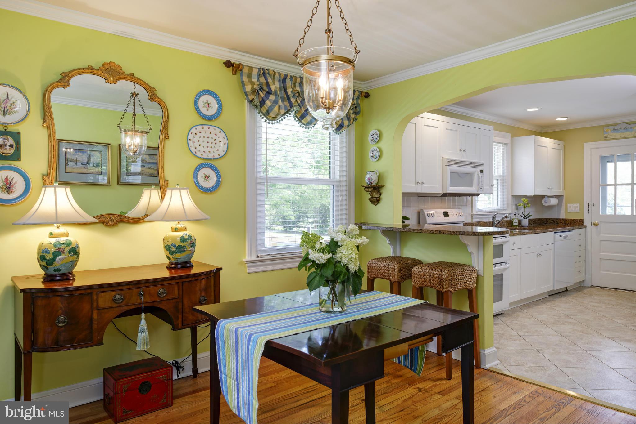 22265 St Louis Road Middleburg, VA 20117 - Photo 15 of 26 Dining Room