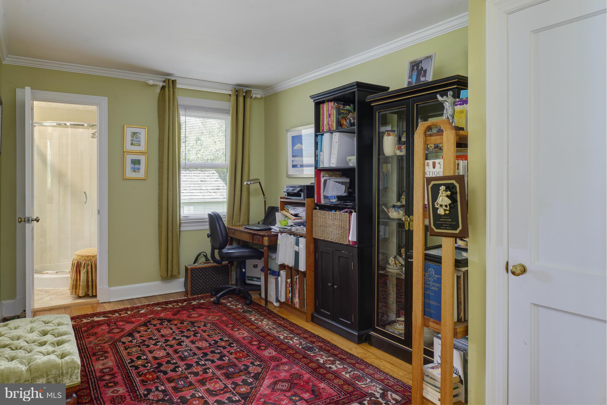 22265 St Louis Road Middleburg, VA 20117 - Photo 19 of 26 Bedroom #3 or Study