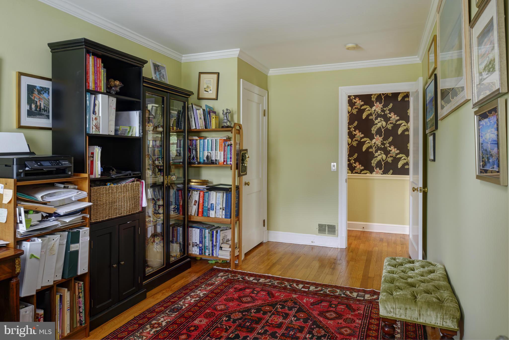 22265 St Louis Road Middleburg, VA 20117 - Photo 20 of 26 Bedroom #3