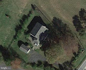 22265 St Louis Road Middleburg, VA 20117 - Photo 25 of 26 aerial of 22265 St Louis Rd