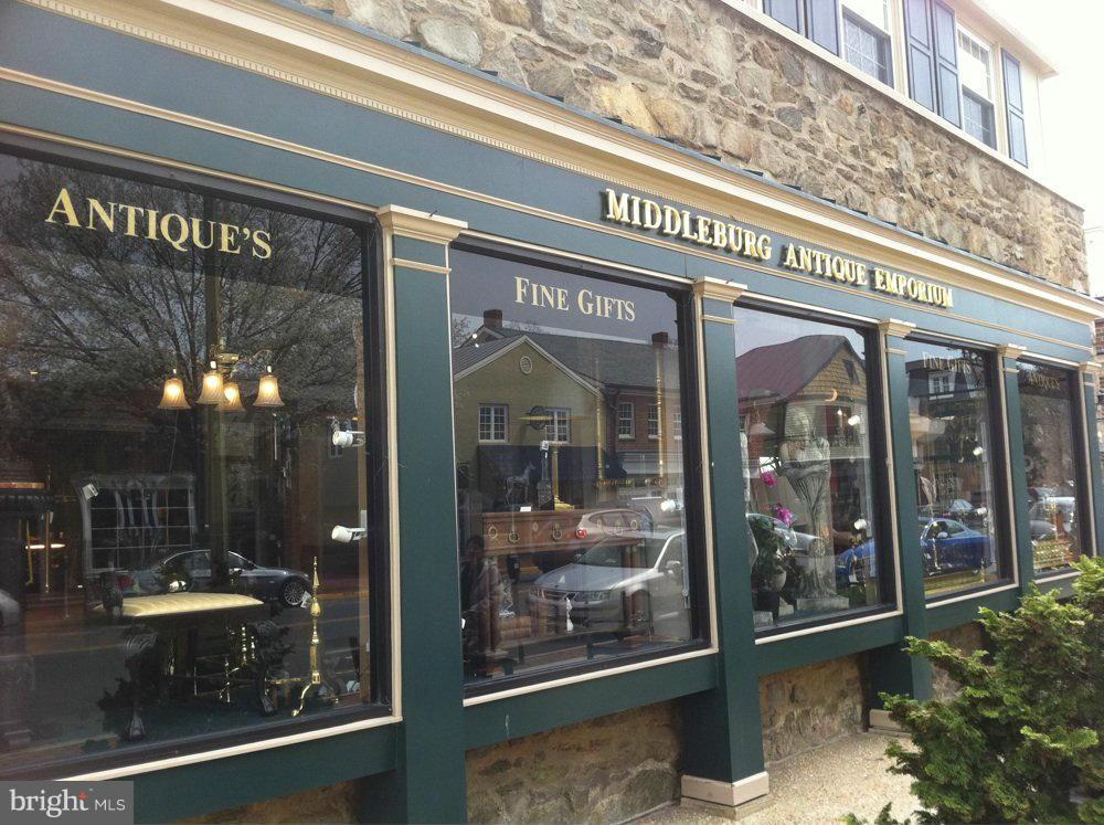 22265 St Louis Road Middleburg, VA 20117 - Photo 26 of 26 Enjoy the wonderful shops in Middleburg!