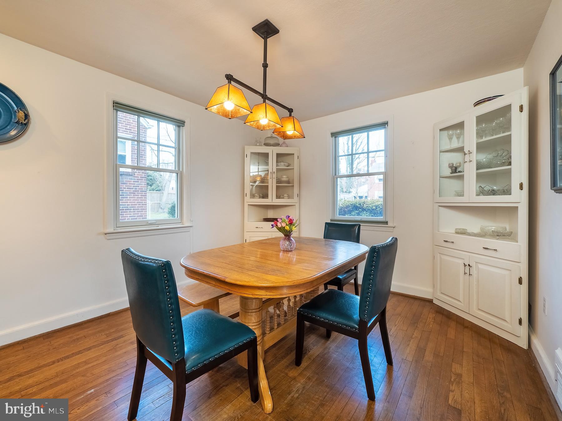9408 Seminole Street Silver Spring, MD 20901 - Photo 11 of 36 Great built ins for storage