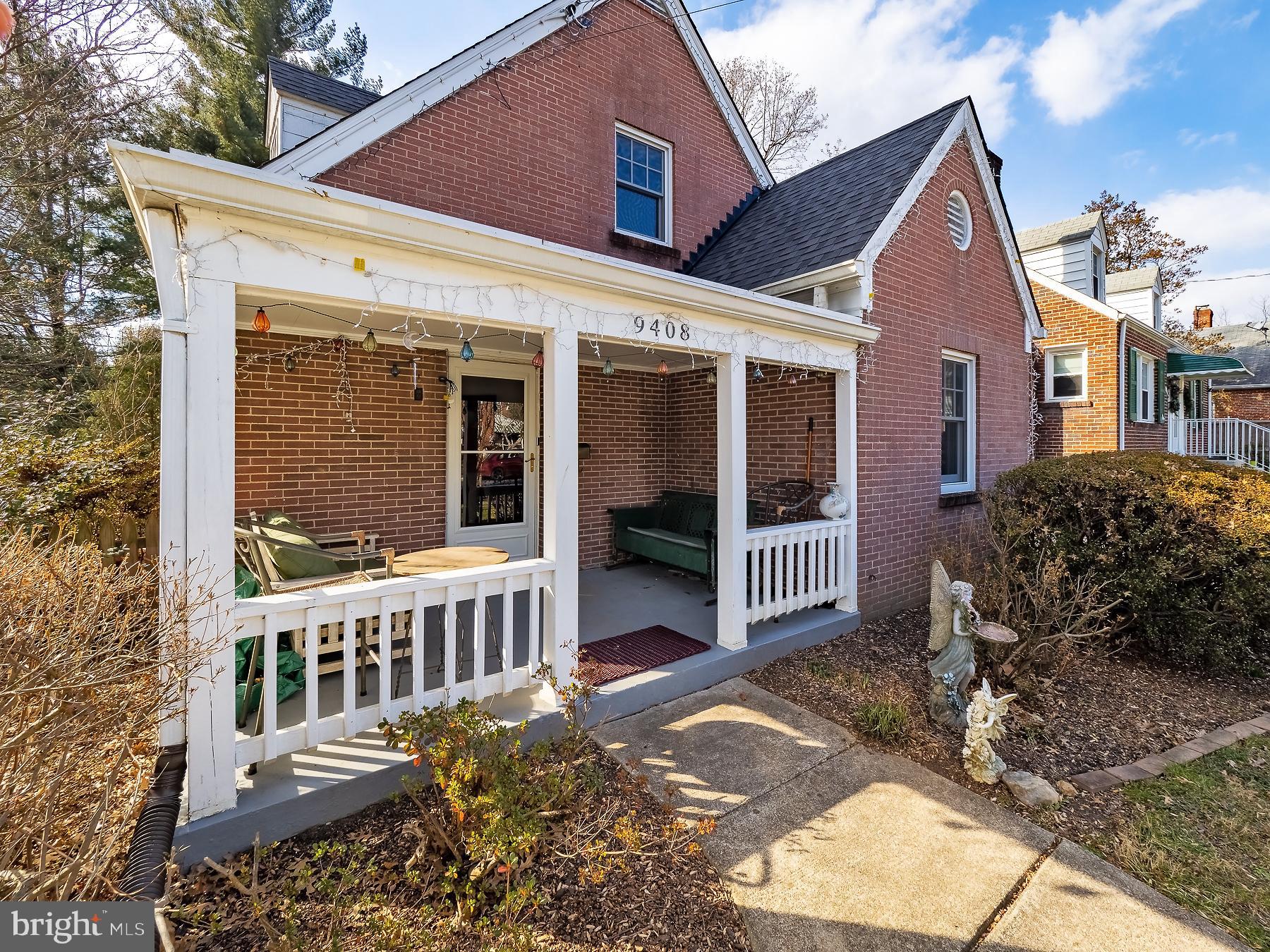 9408 Seminole Street Silver Spring, MD 20901 - Photo 35 of 36 Gallery Image 35