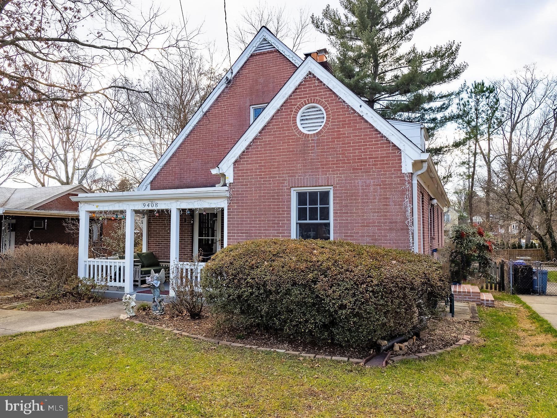 9408 Seminole Street Silver Spring, MD 20901 - Photo 36 of 36 Gallery Image 36