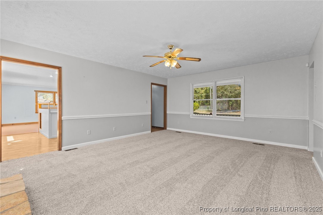 3560 School Road Fayetteville, NC 28306 - Photo 17 of 50 a view of an empty room with a window