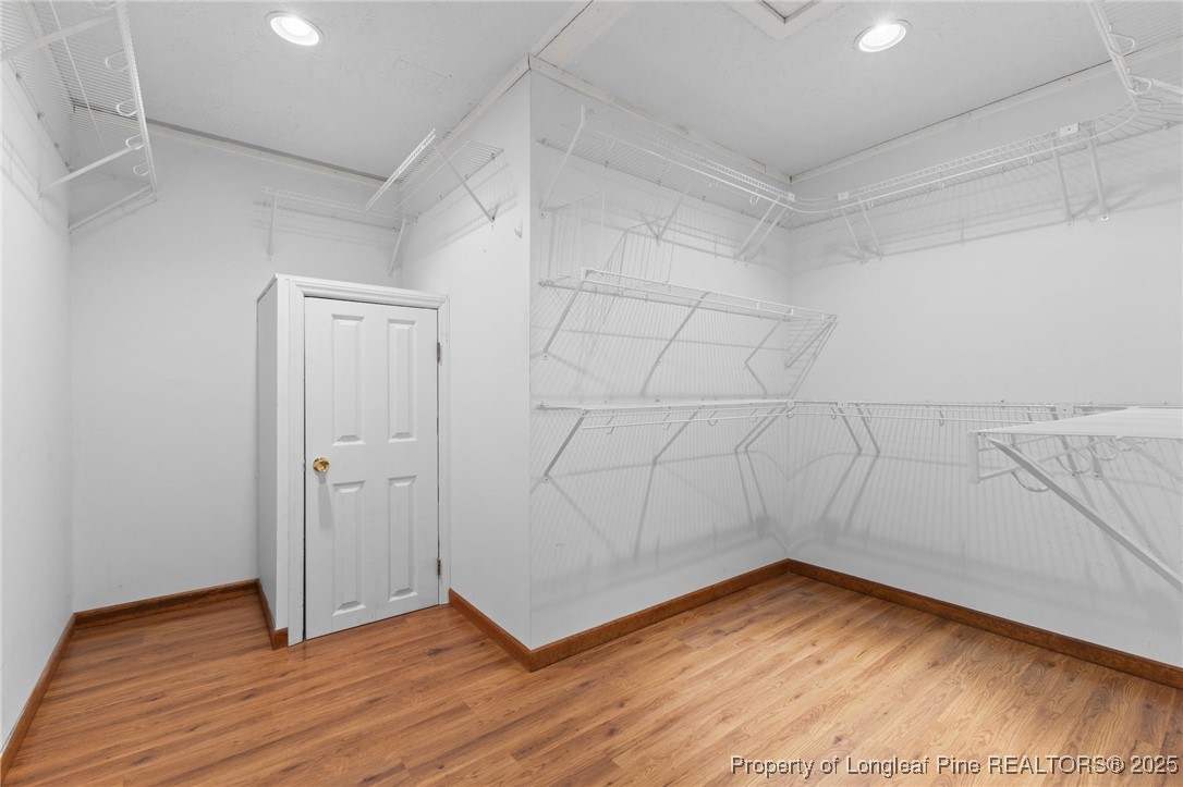 3560 School Road Fayetteville, NC 28306 - Photo 24 of 50 a view of a room with wooden floor