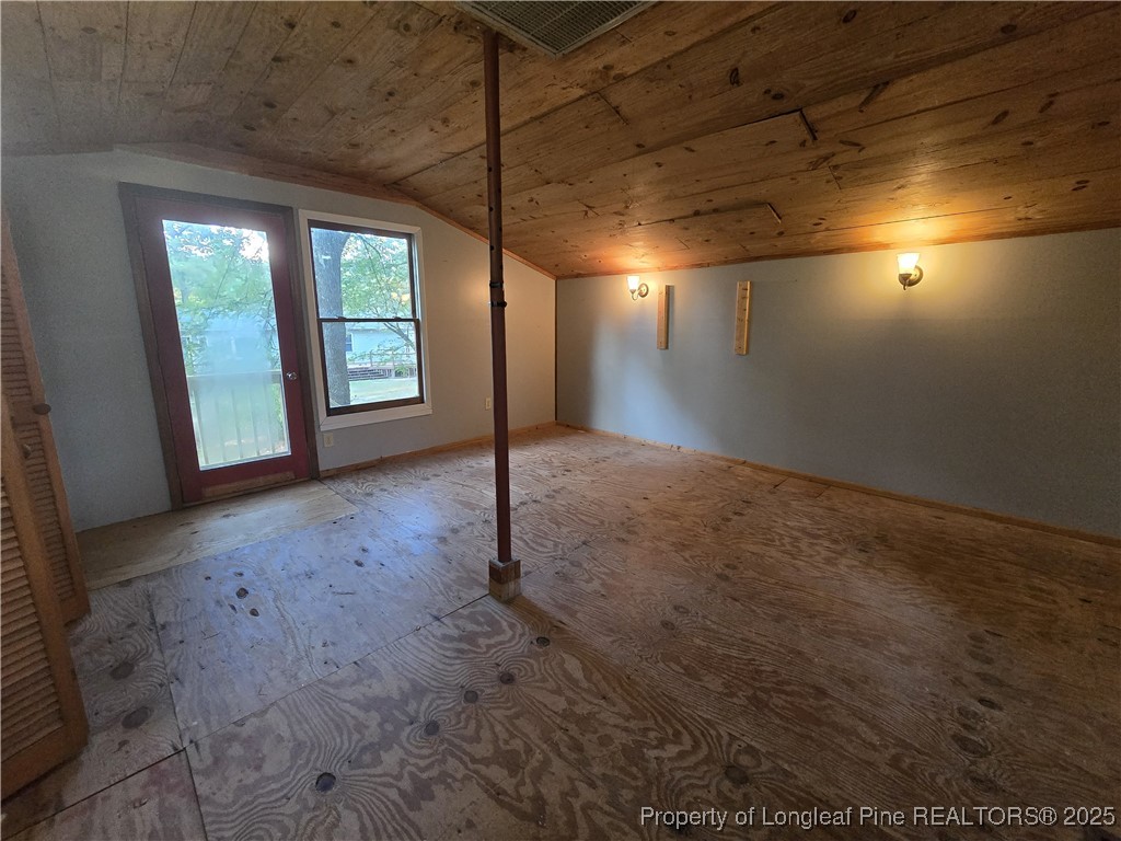 3560 School Road Fayetteville, NC 28306 - Photo 43 of 50 a view of an empty room with a window