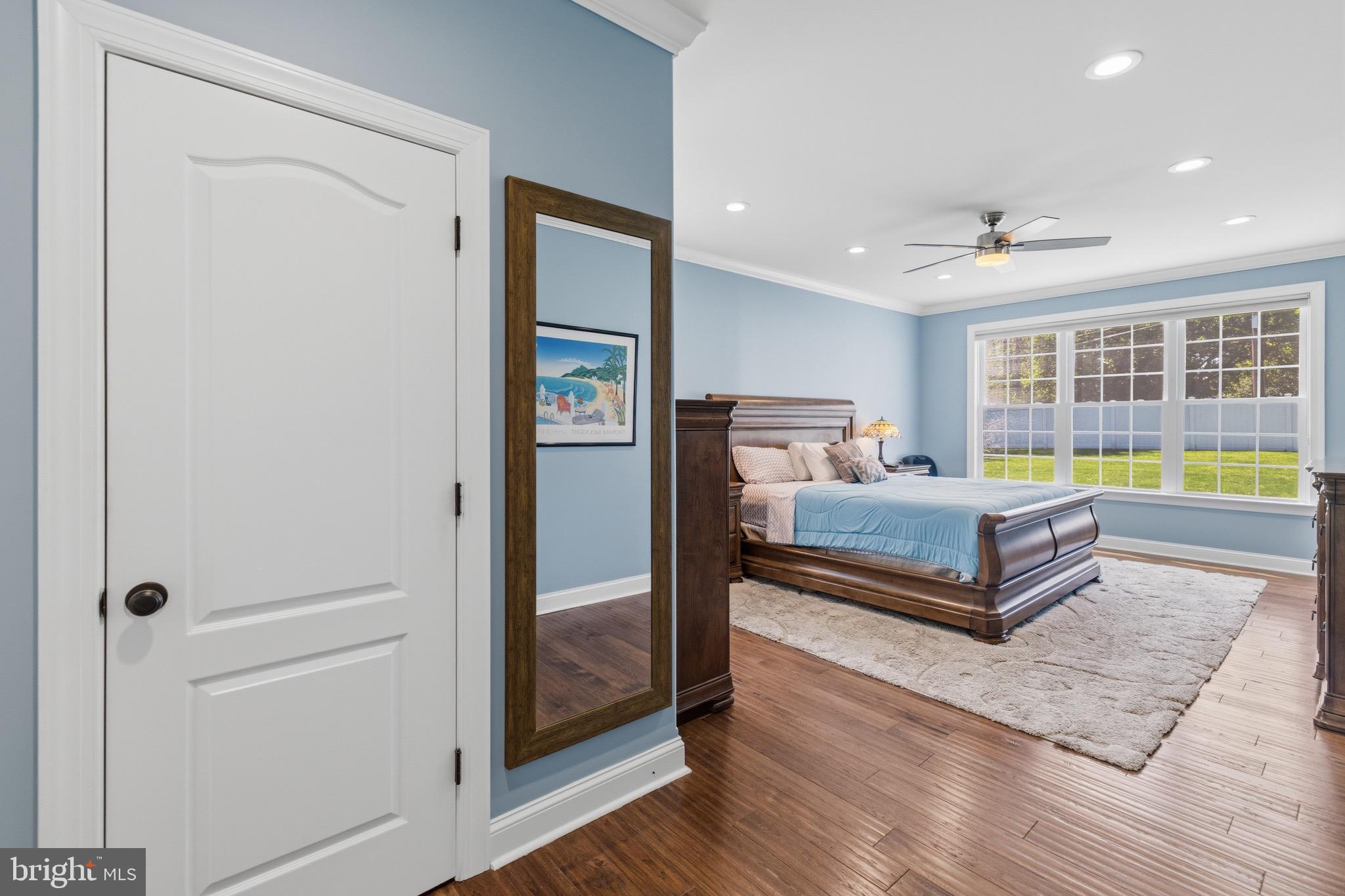 1086 Kingsley Road Rydal, PA 19046 - Photo 22 of 58 Entry to 1st Floor Primary Bedroom