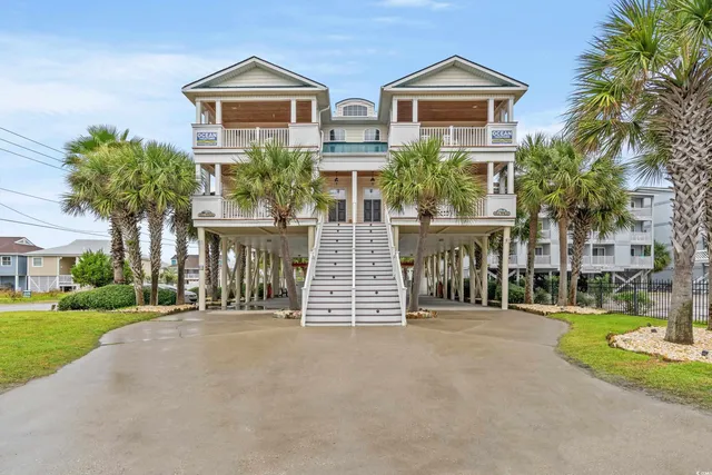 $2,397,000 | 601 North Waccamaw Drive, Murrells Inlet, SC 29576