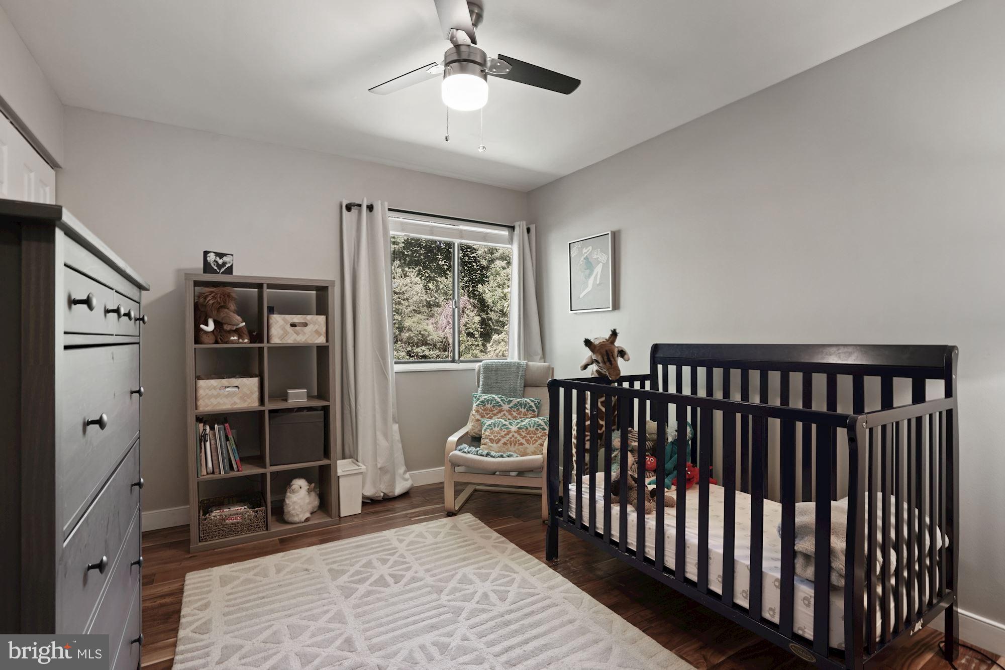2119 Thomas View Road Reston, VA 20191 - Photo 27 of 41 a bedroom with furniture and a window