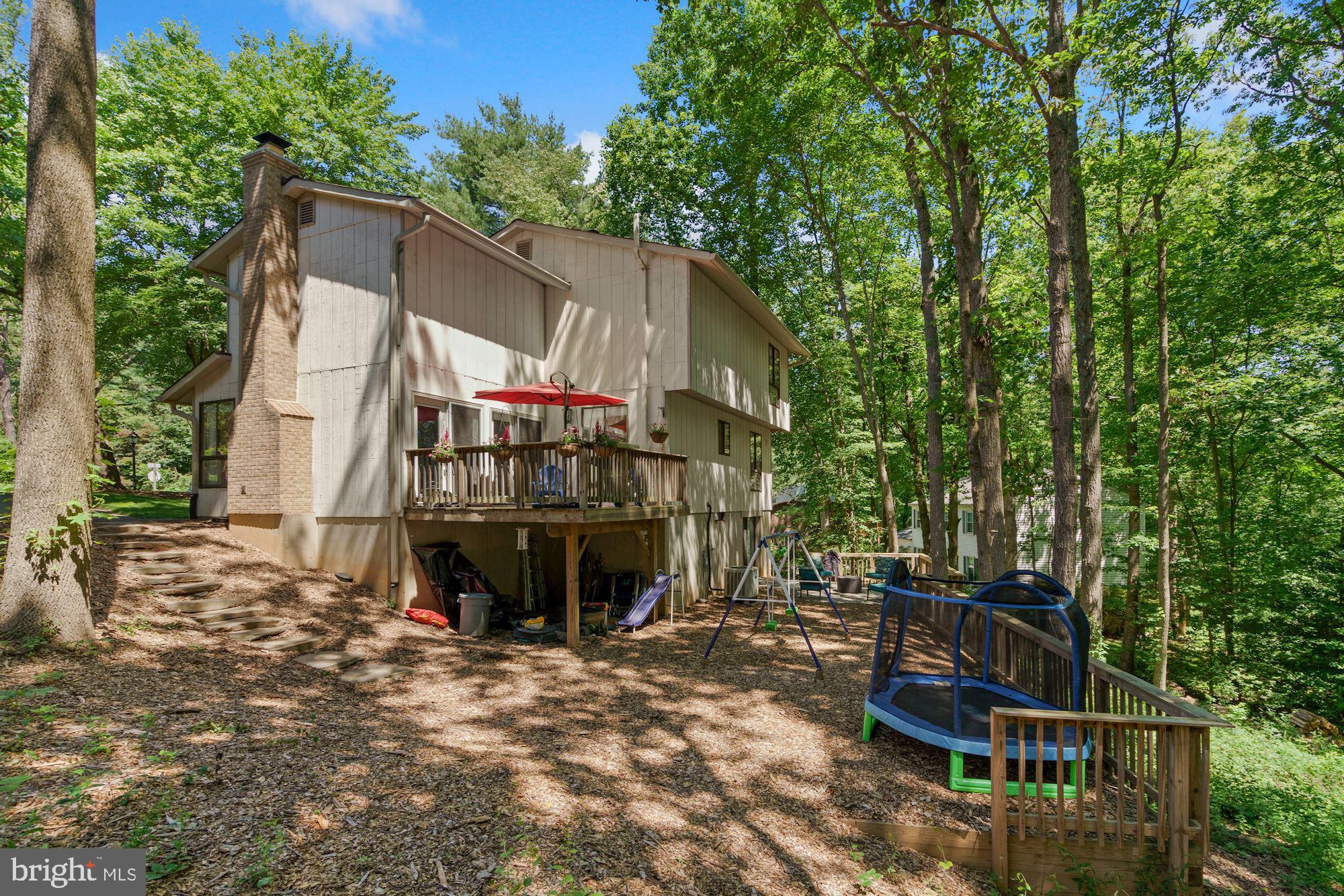 2119 Thomas View Road Reston, VA 20191 - Photo 40 of 41 a view of outdoor space and deck