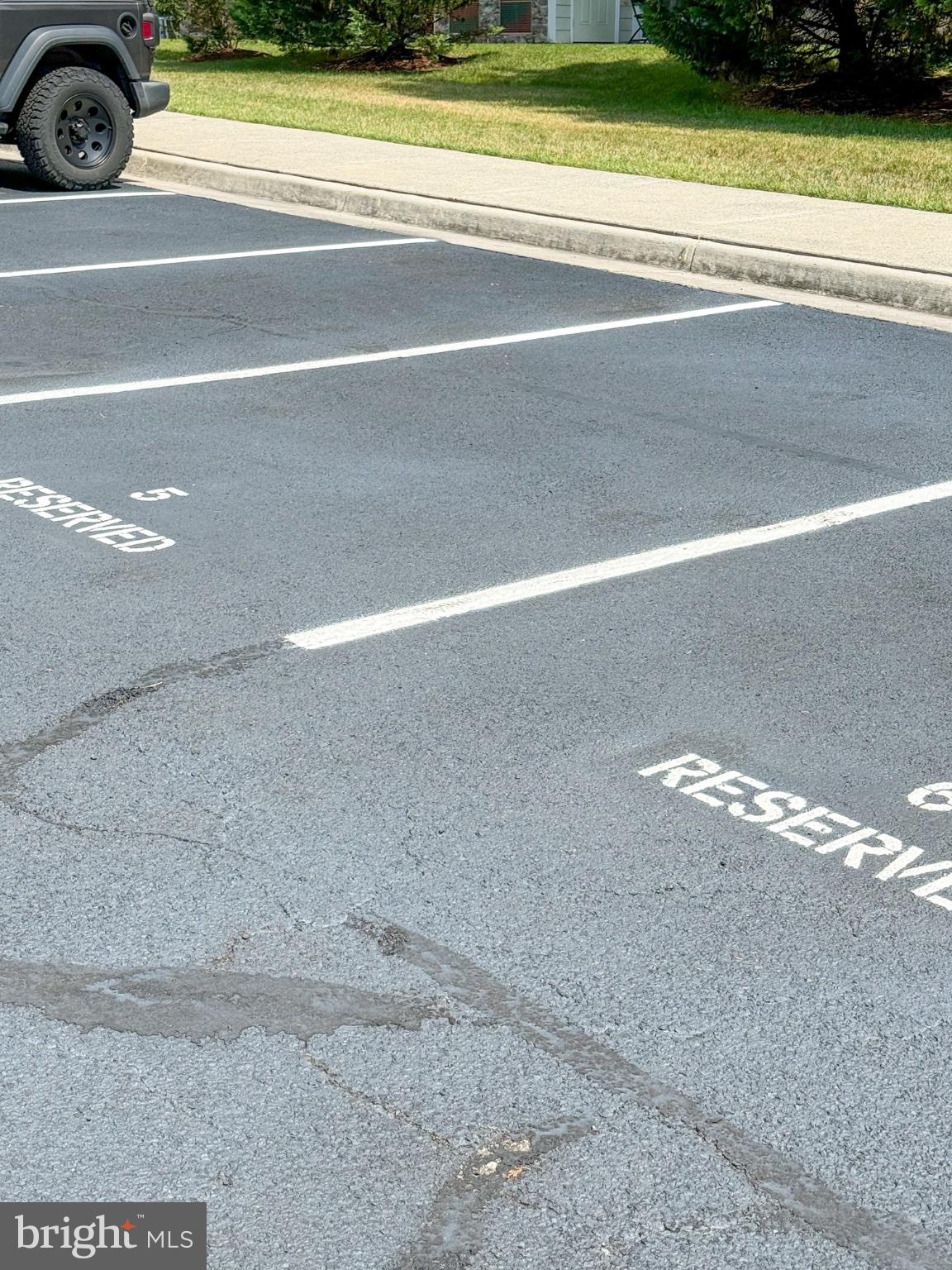 6301 Edsall Road, Unit 519 Alexandria, VA 22312 - Photo 31 of 33 Reserved Parking Spaces Available