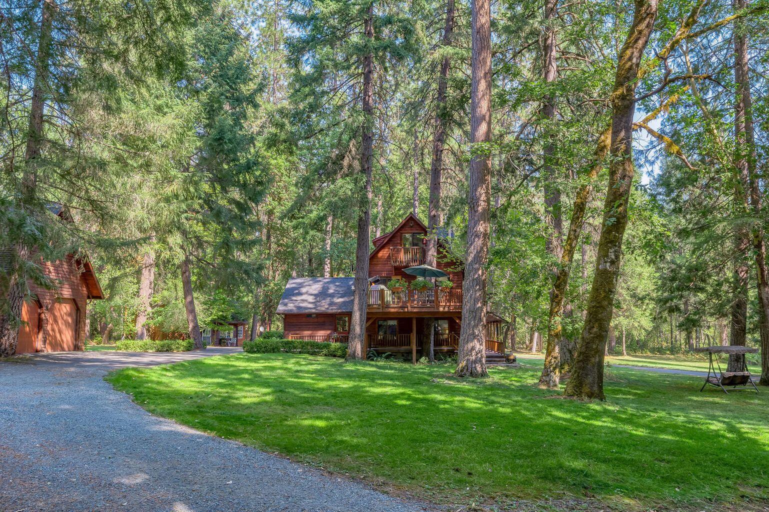 4610 Pleasant Creek Road Rogue River, OR 97537 - Photo 41 of 46 front PC