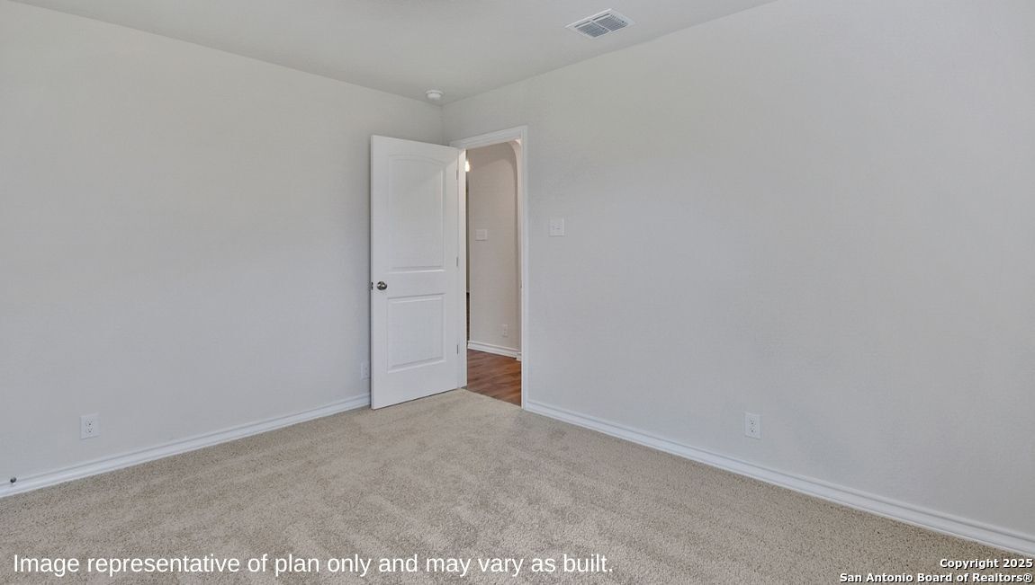 608 Fluted Shoals Cibolo, TX 78108 - Photo 10 of 36 a view of an empty room