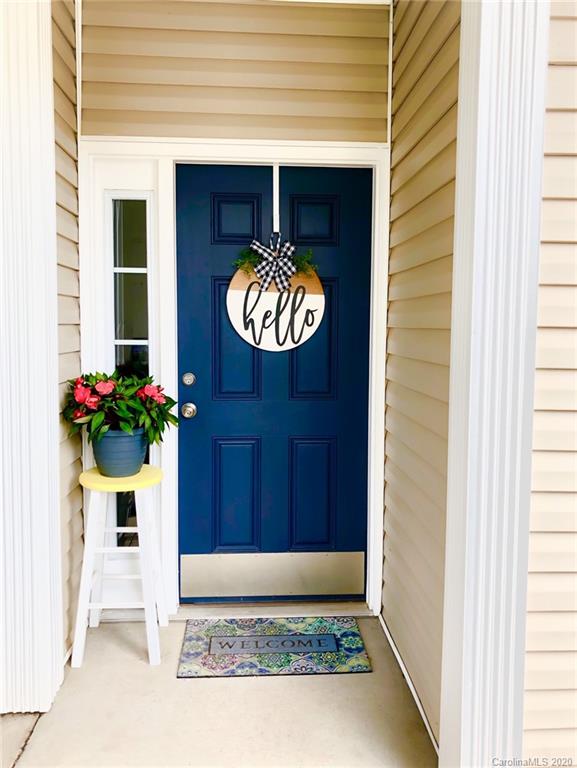 709 Jones Branch Road Fort Mill, SC 29715 - Photo 3 of 25 a view of a door of the house and front door