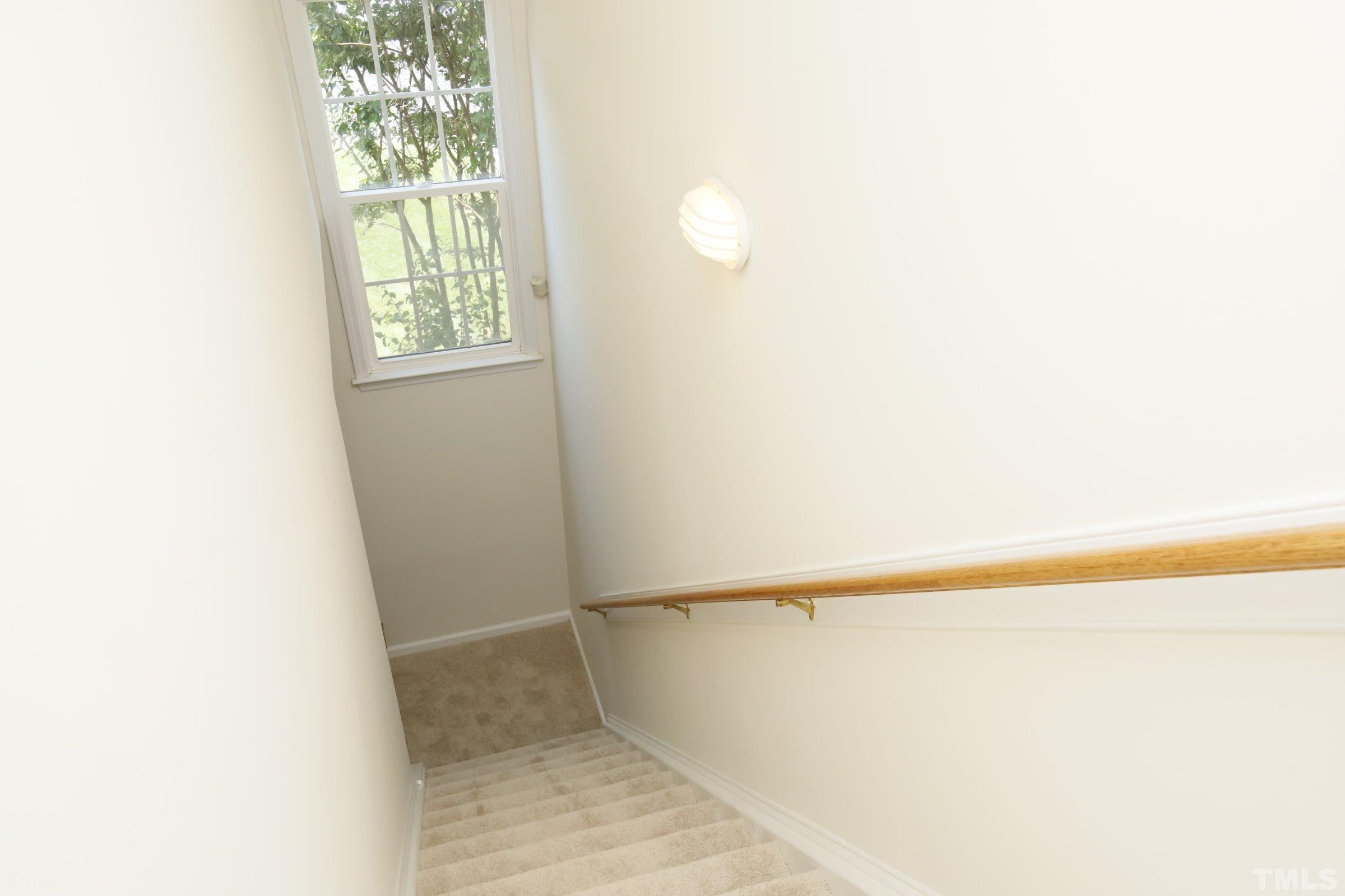 5633 Slide Rock Lane Raleigh, NC 27613 - Photo 18 of 32 a view of an empty room