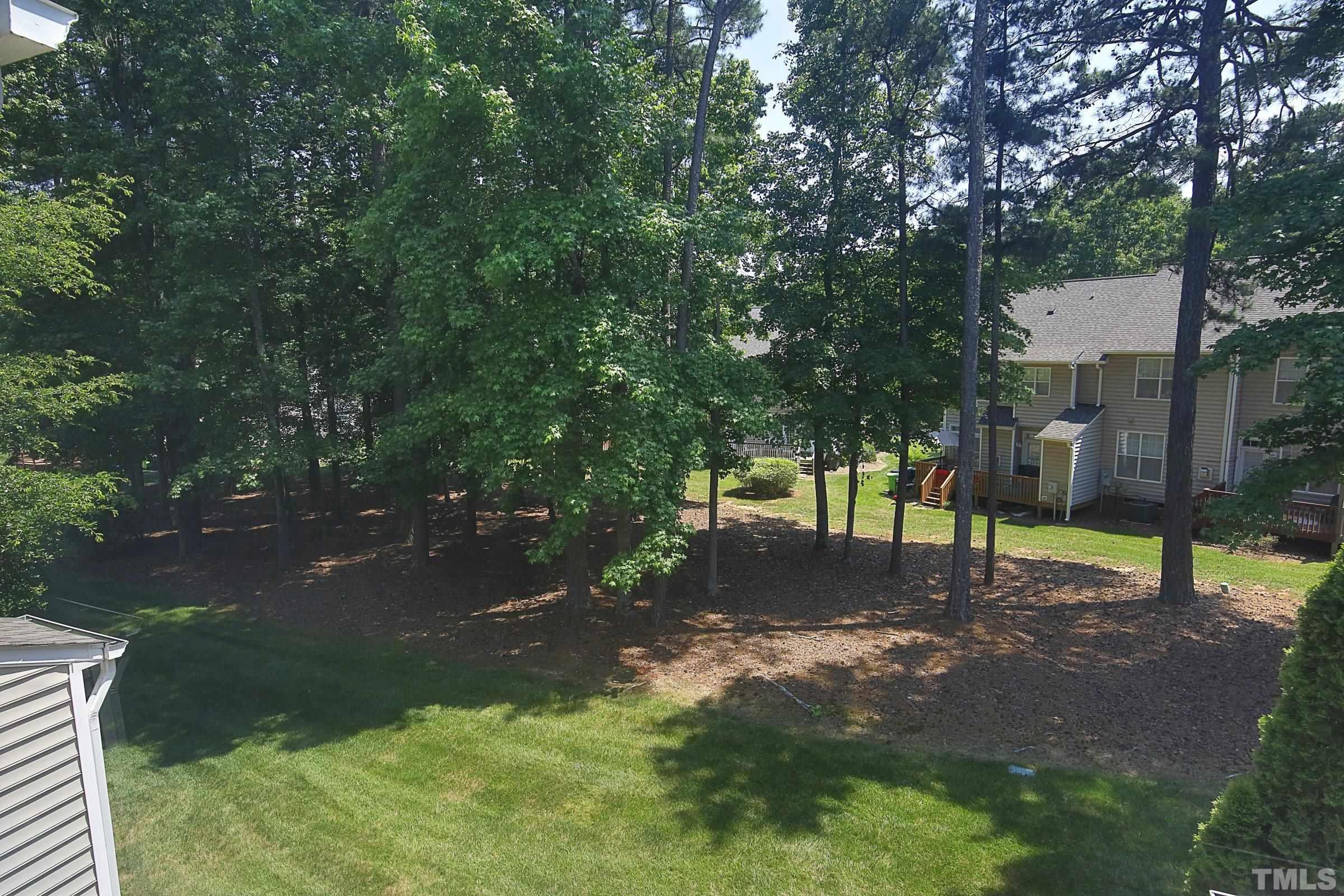 5633 Slide Rock Lane Raleigh, NC 27613 - Photo 31 of 32 a view of a outdoor space