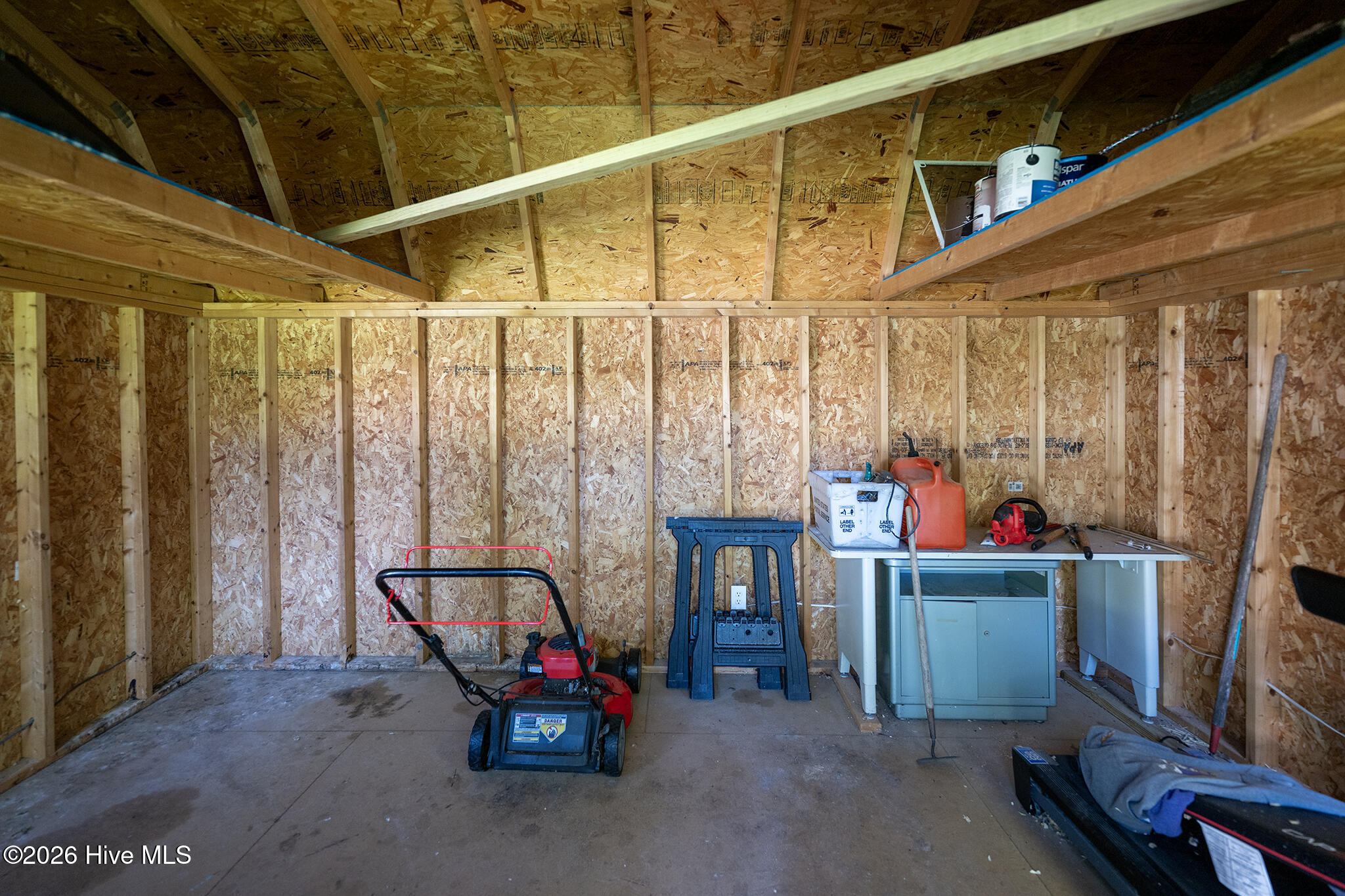 116 Barden Drive Havelock, NC 28532 - Photo 36 of 45 Detached Storage Shed