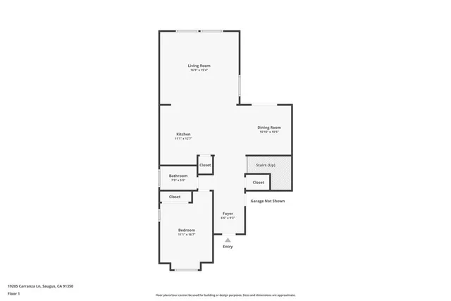 $945,000 | 19205 Carranza Lane, Saugus, CA 91350