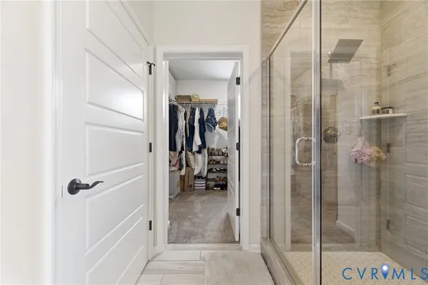 a view of a bathroom