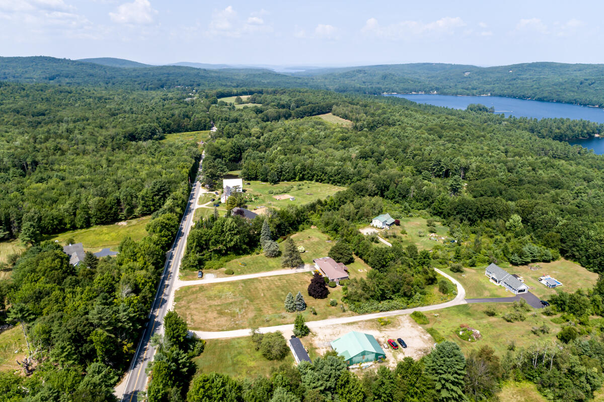 715 Webbs Mills Road Raymond, ME 04071 - Photo 2 of 15 63-Aerial view (5 of 7)