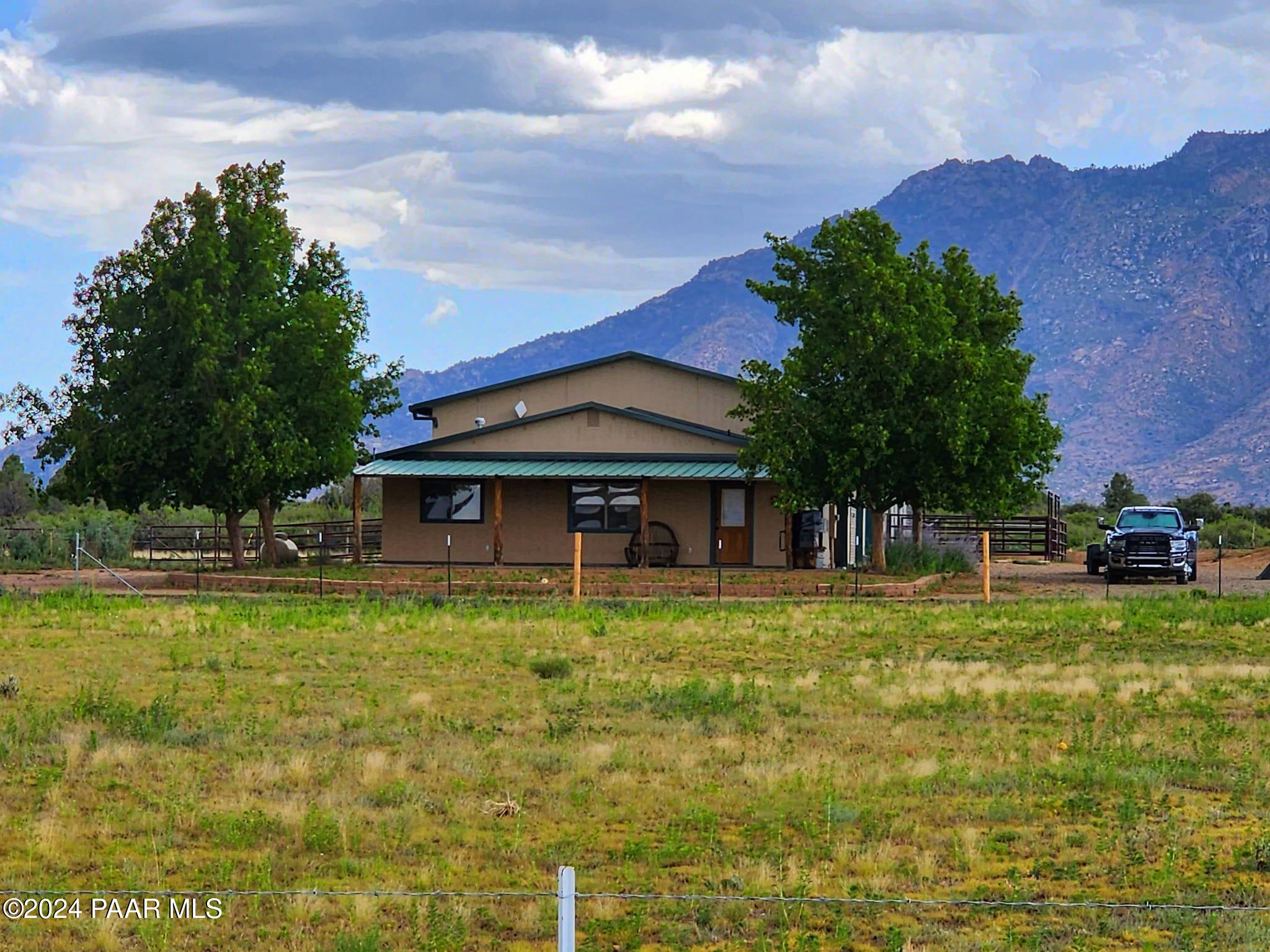 3325 West L Bar L Road Prescott, AZ 86305 - Photo 1 of 40 Front of Property