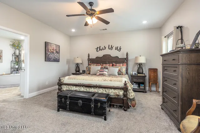 $423,500 | 51 Belle Meade Road, Holly Springs, MS 38635